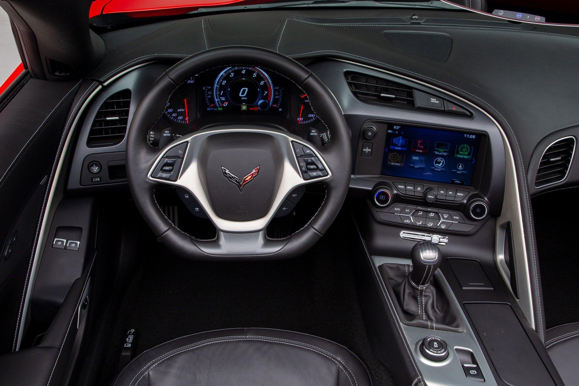 2019 Chevrolet Corvette 34