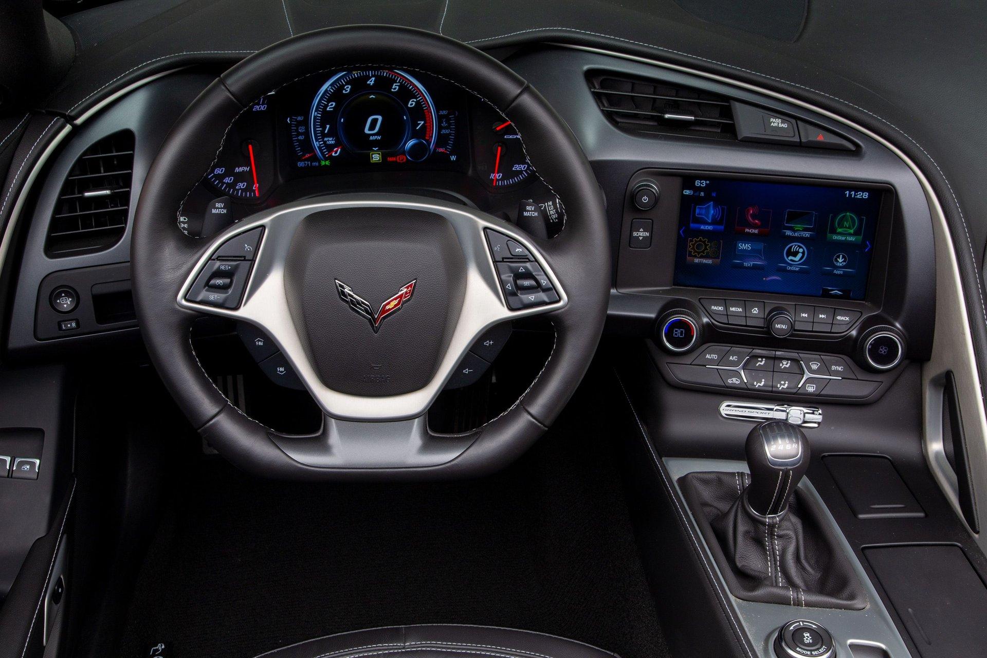 2019 Chevrolet Corvette 35
