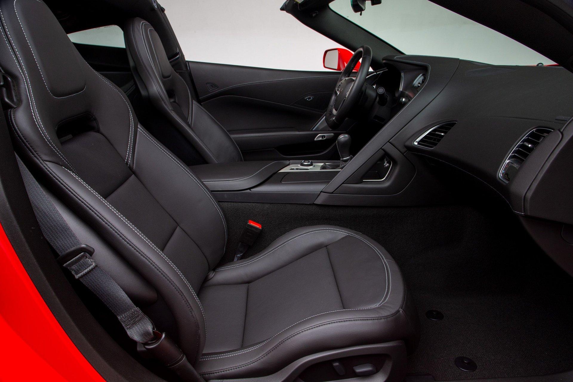 2019 Chevrolet Corvette 37