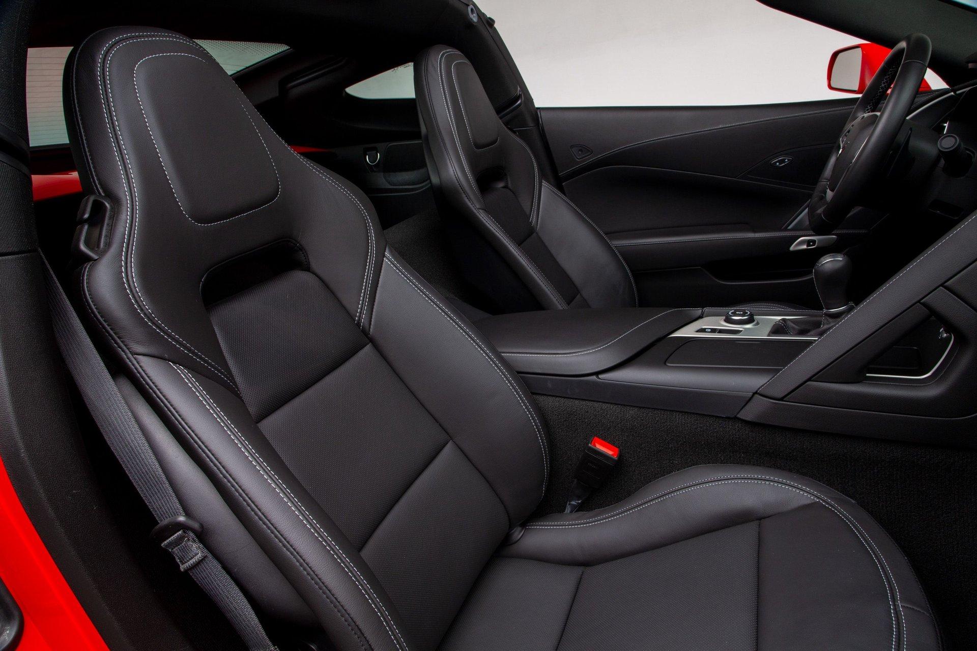 2019 Chevrolet Corvette 38