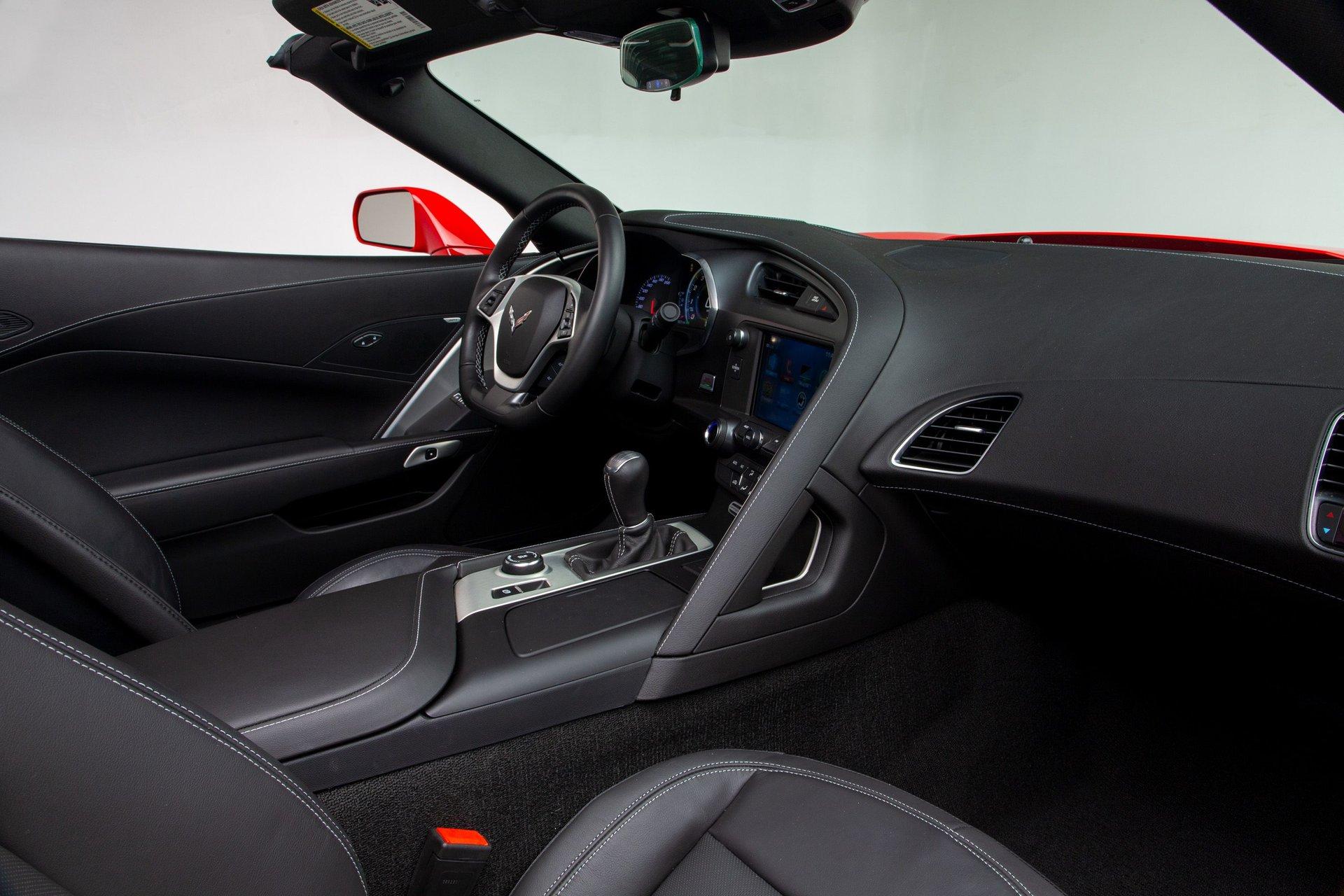 2019 Chevrolet Corvette 39