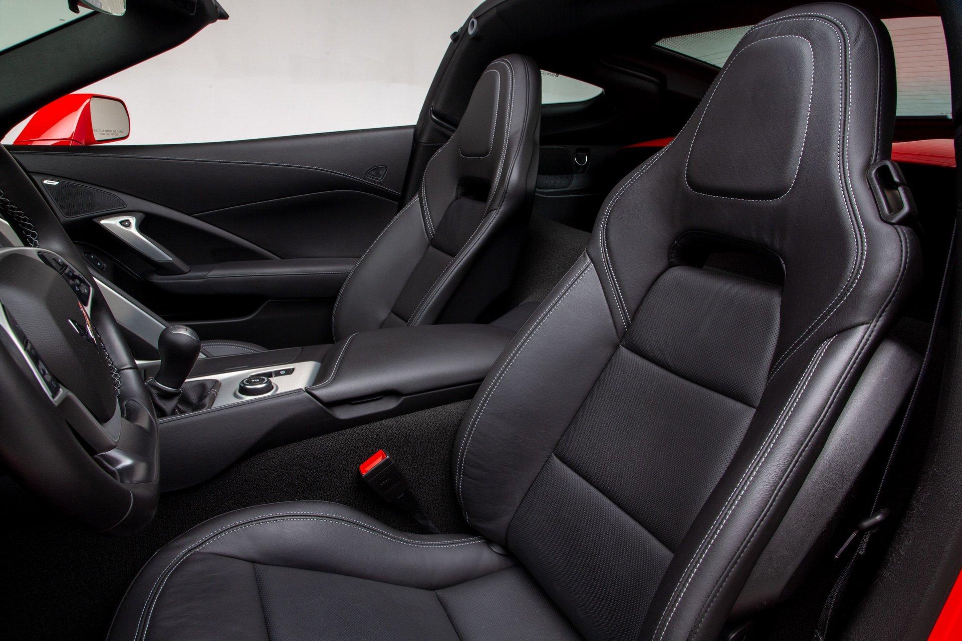 2019 Chevrolet Corvette 3