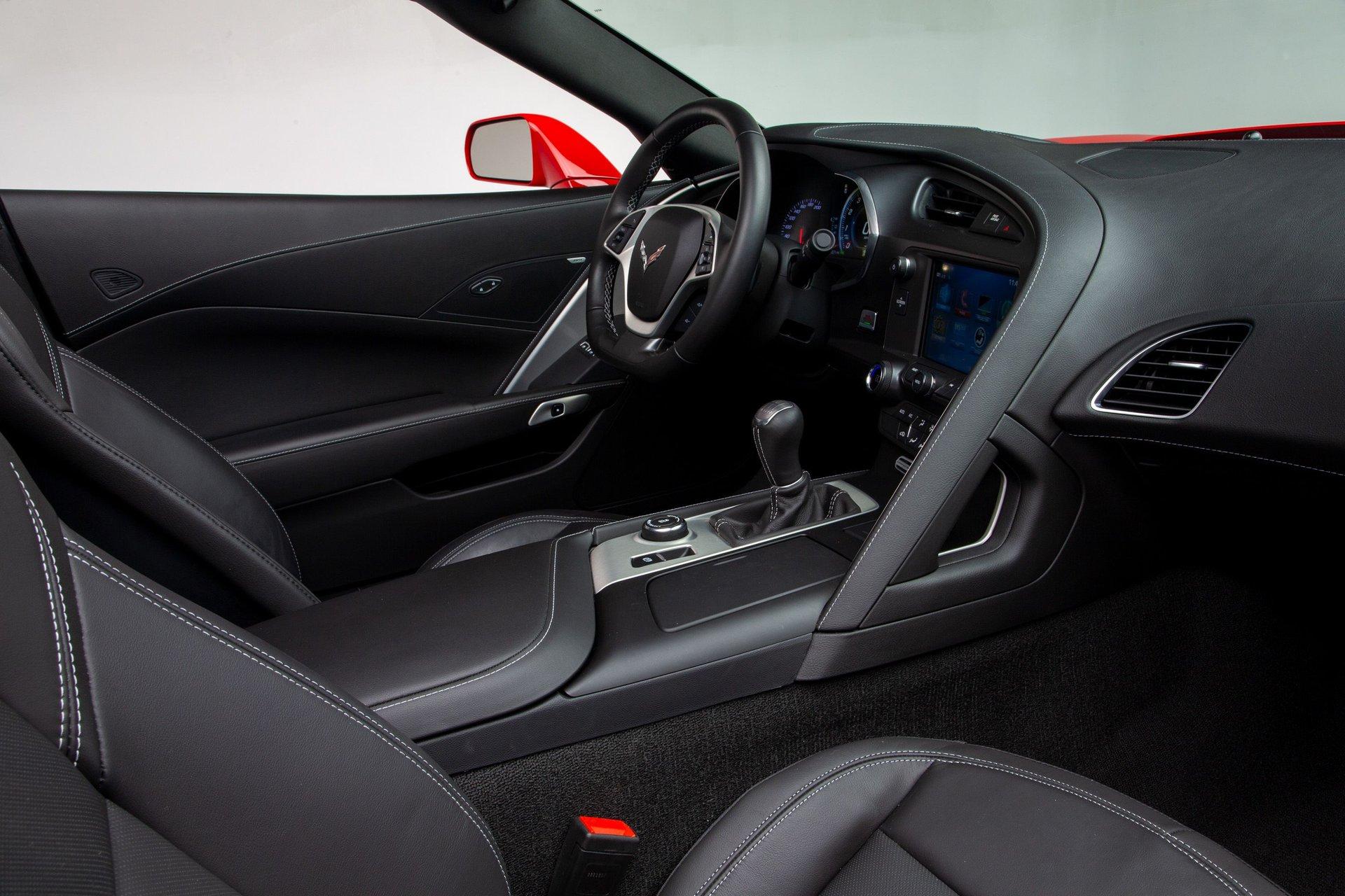 2019 Chevrolet Corvette 40
