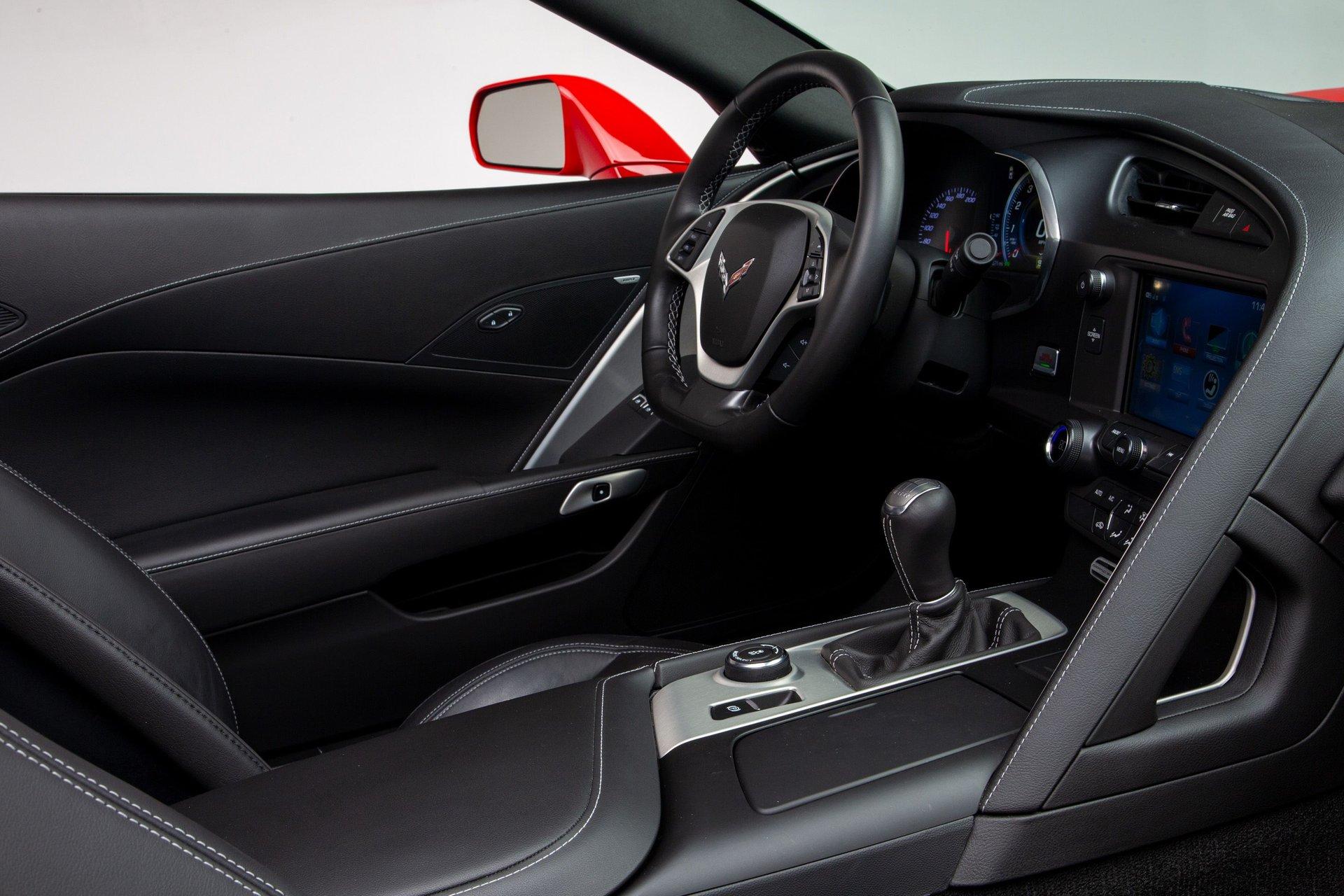 2019 Chevrolet Corvette 41