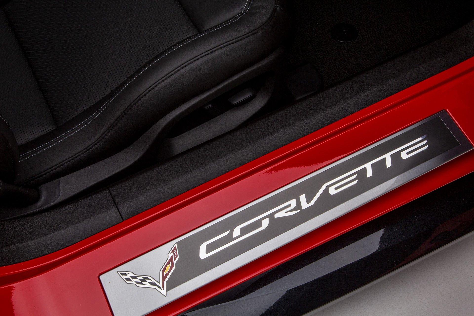 2019 Chevrolet Corvette 43