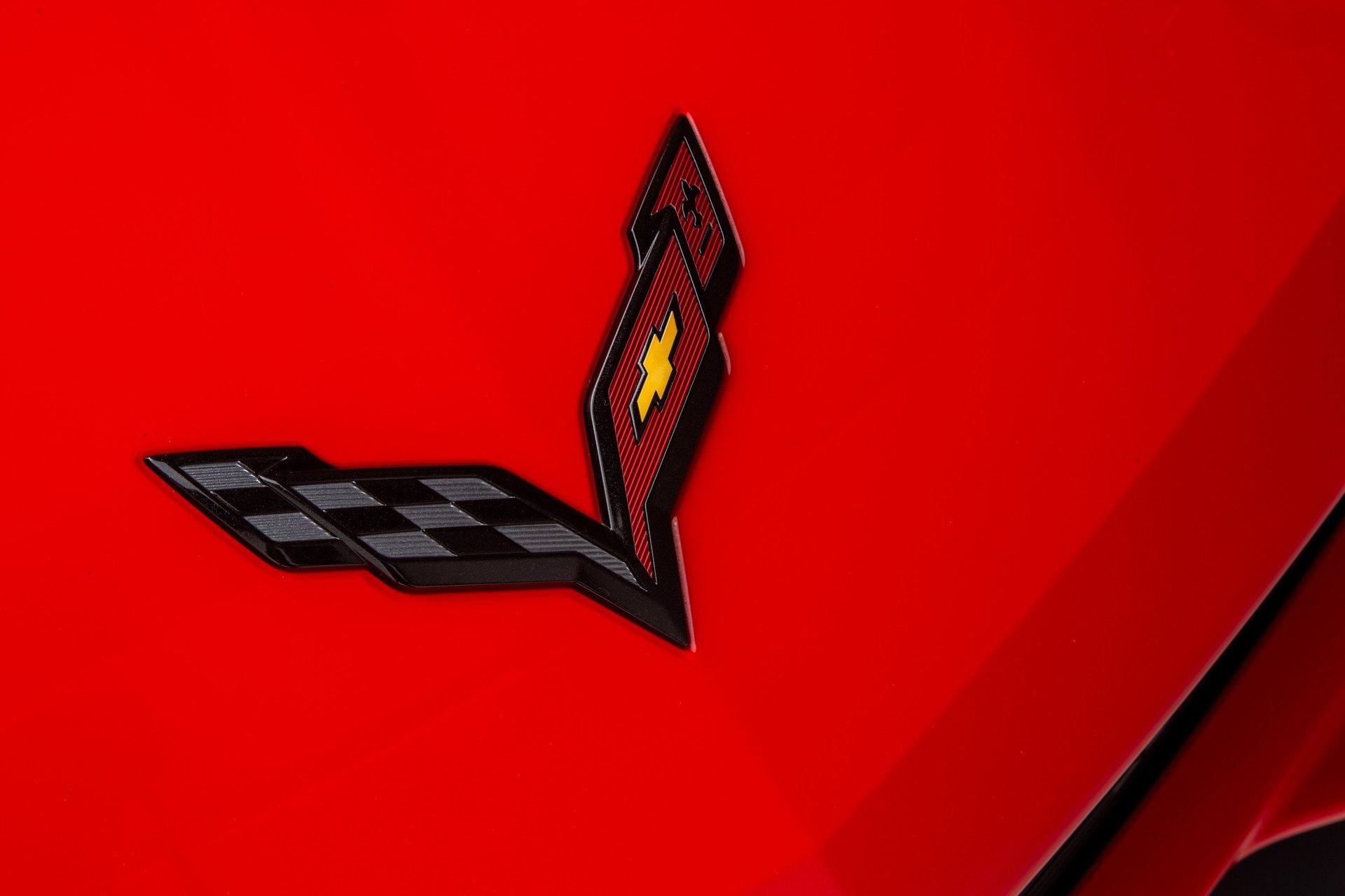 2019 Chevrolet Corvette 45