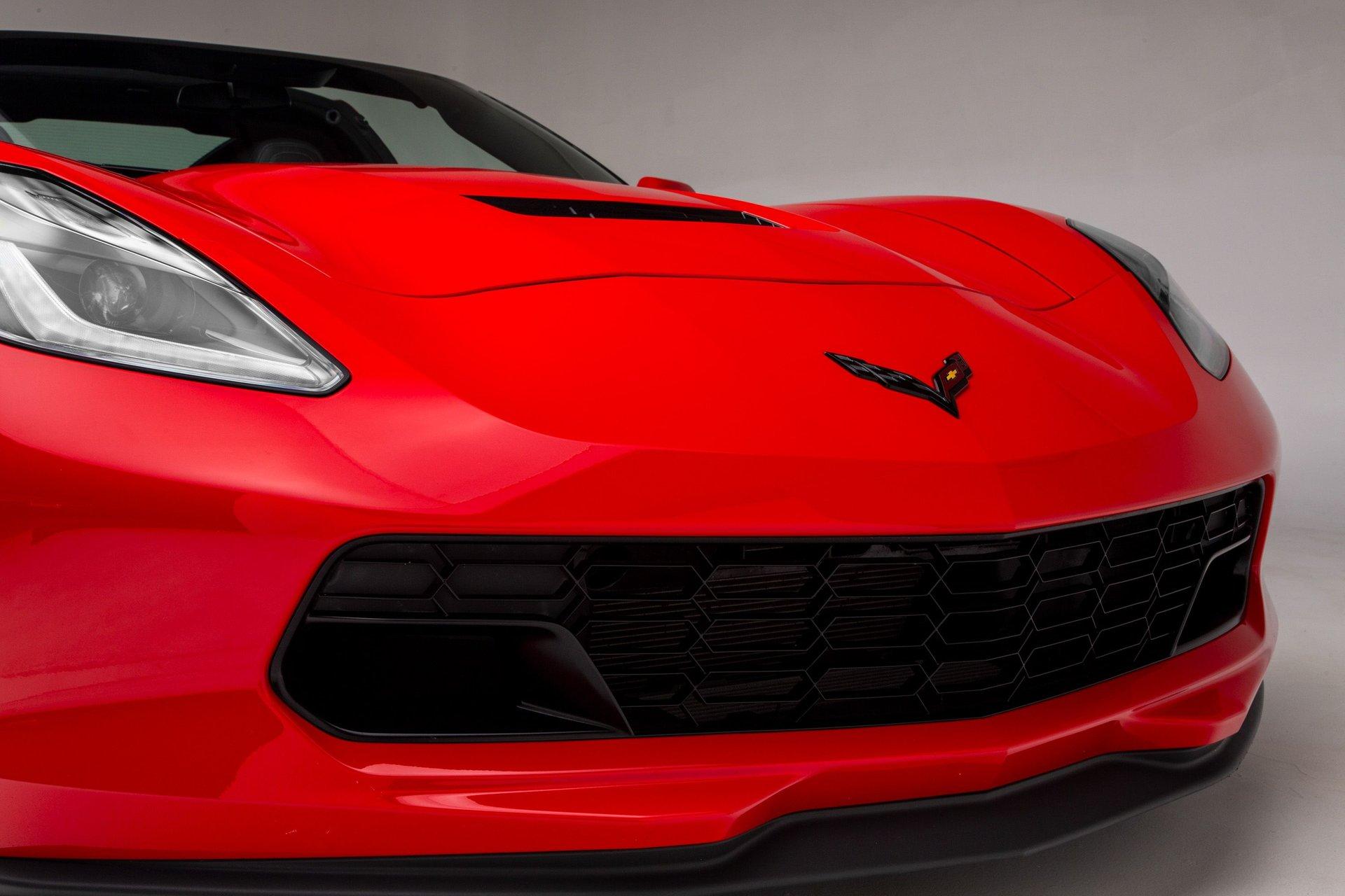 2019 Chevrolet Corvette 46