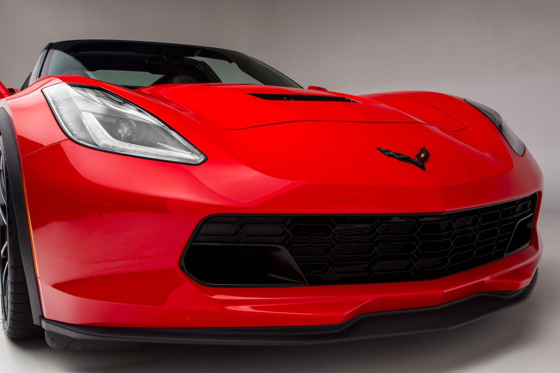 2019 Chevrolet Corvette 47