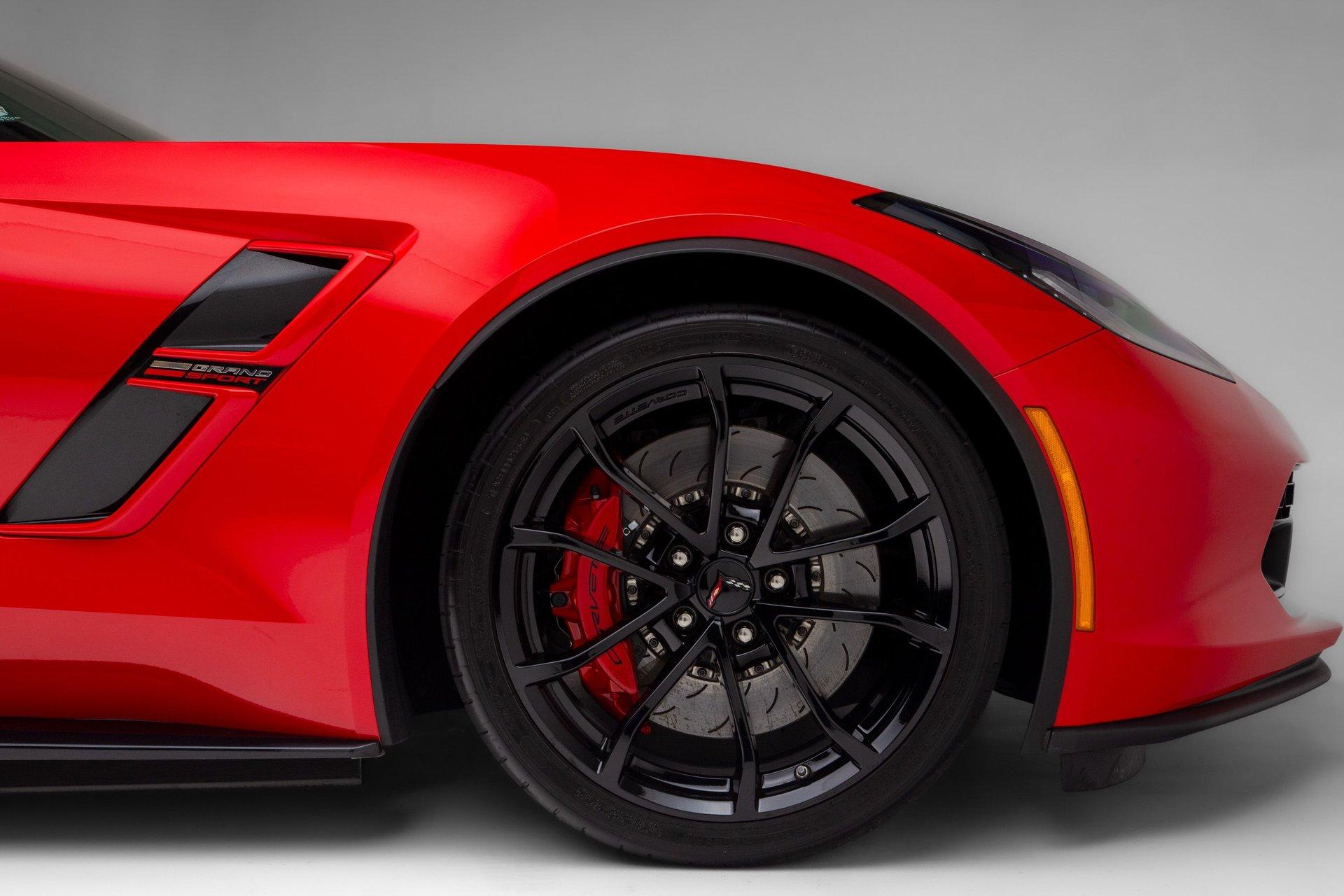 2019 Chevrolet Corvette 48