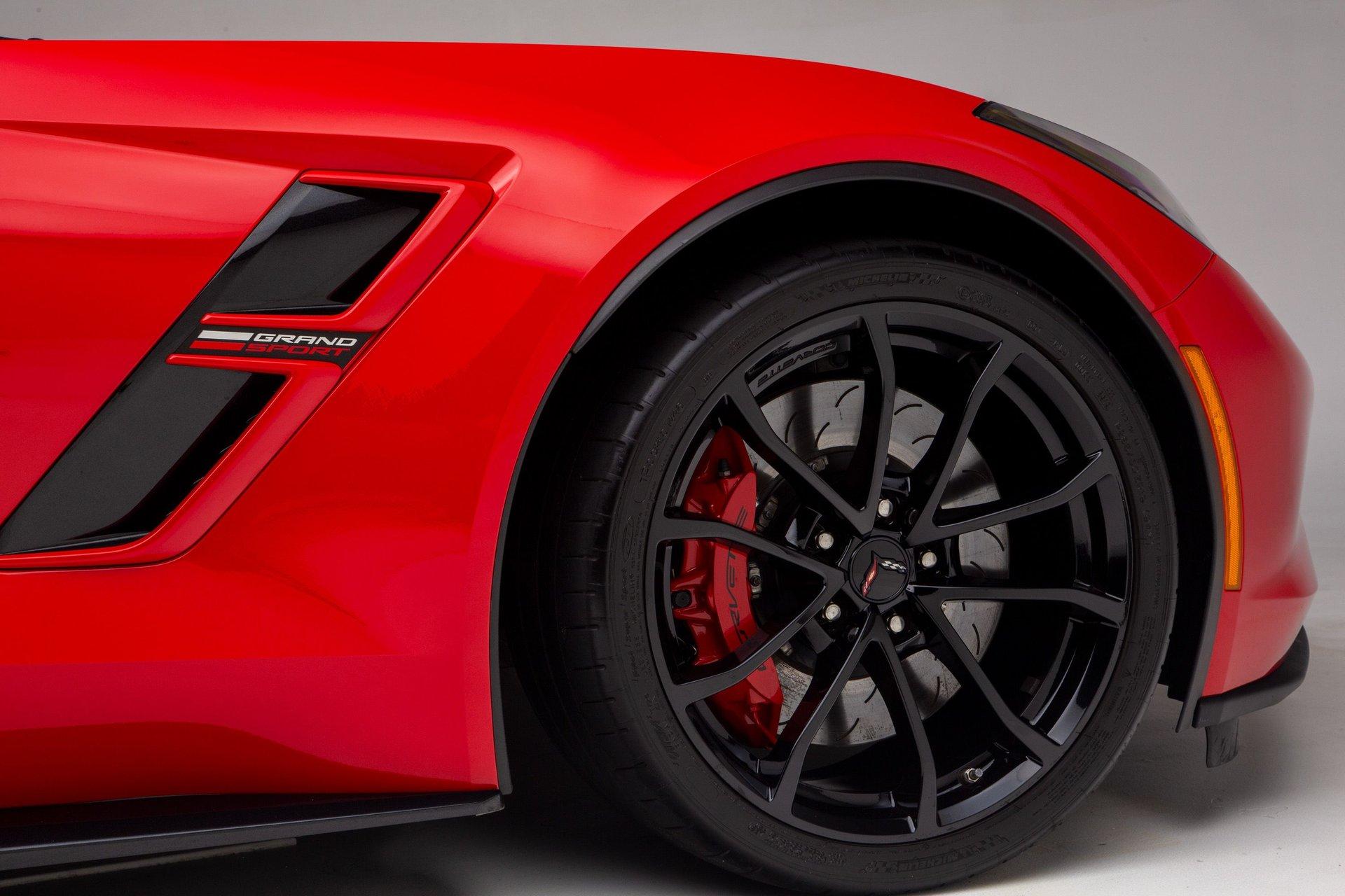 2019 Chevrolet Corvette 49