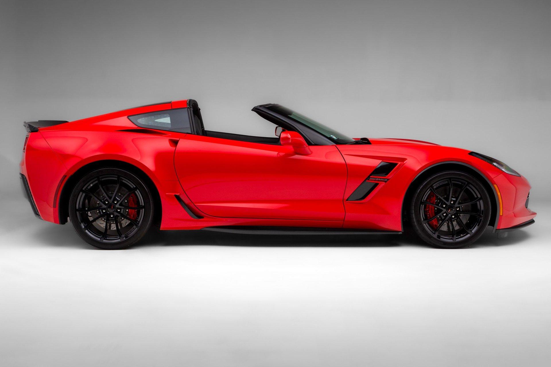 2019 Chevrolet Corvette 4