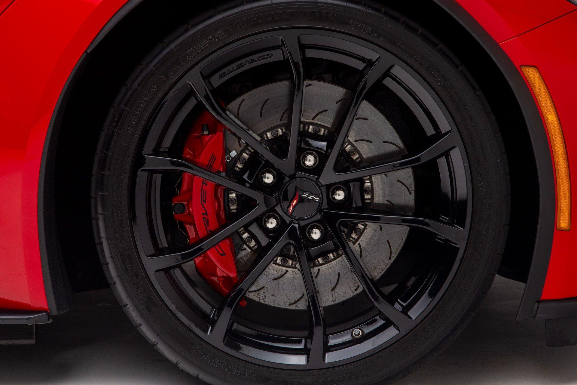 2019 Chevrolet Corvette 50
