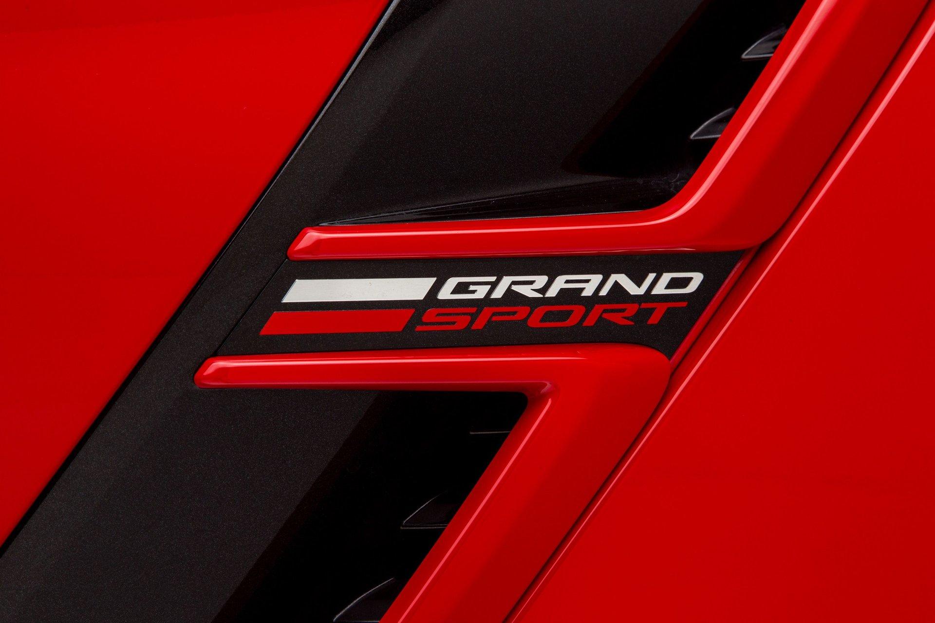 2019 Chevrolet Corvette 52