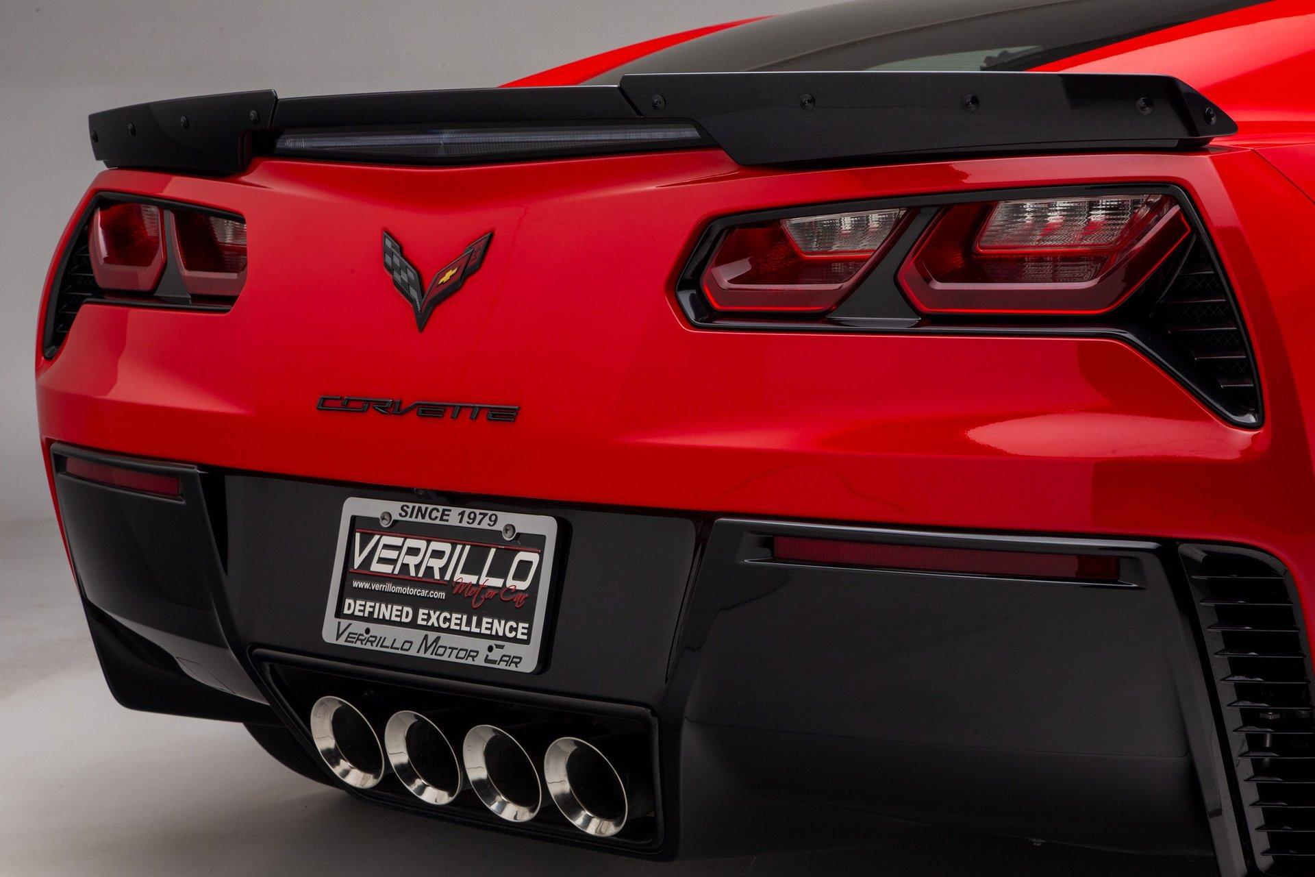 2019 Chevrolet Corvette 53