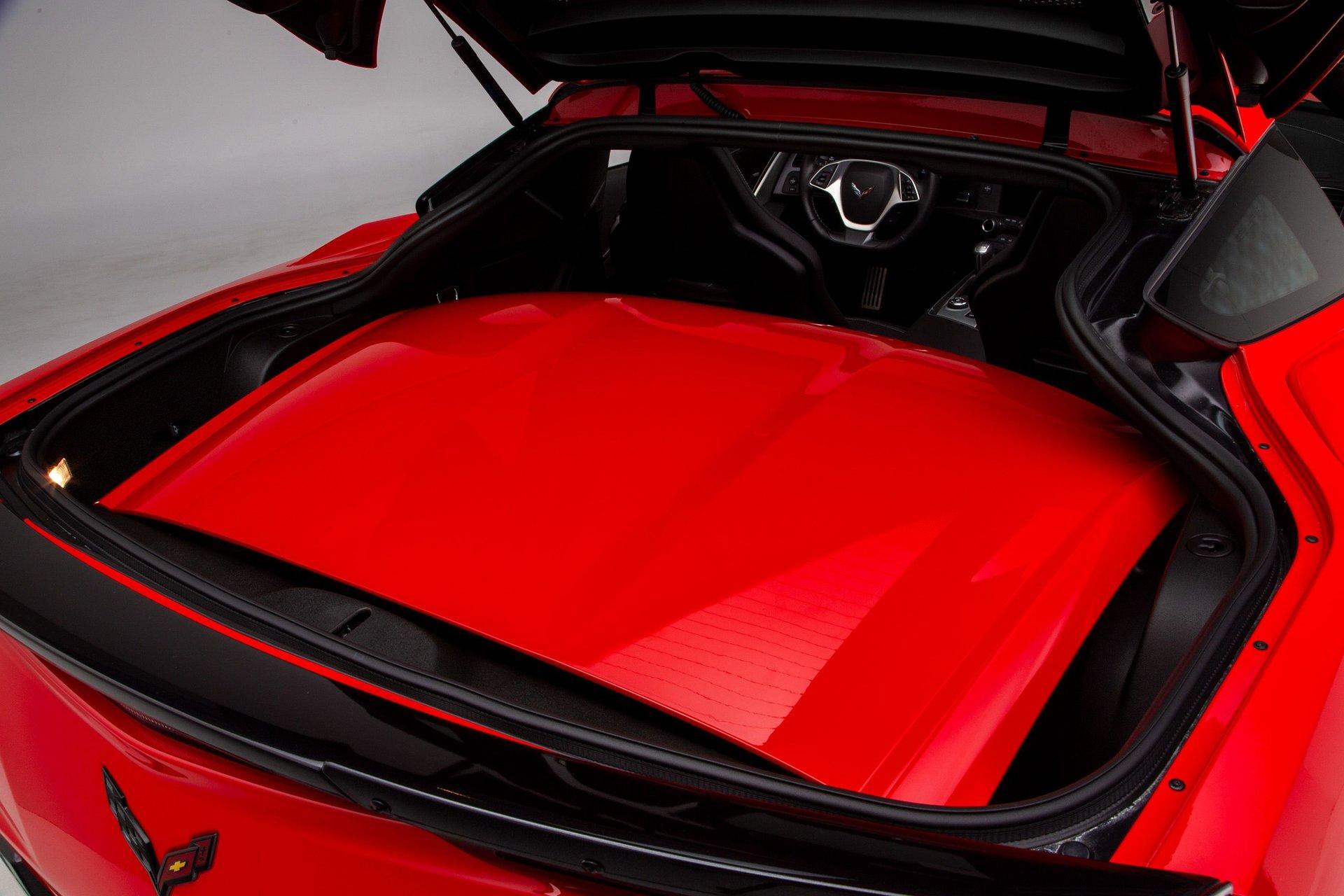 2019 Chevrolet Corvette 54