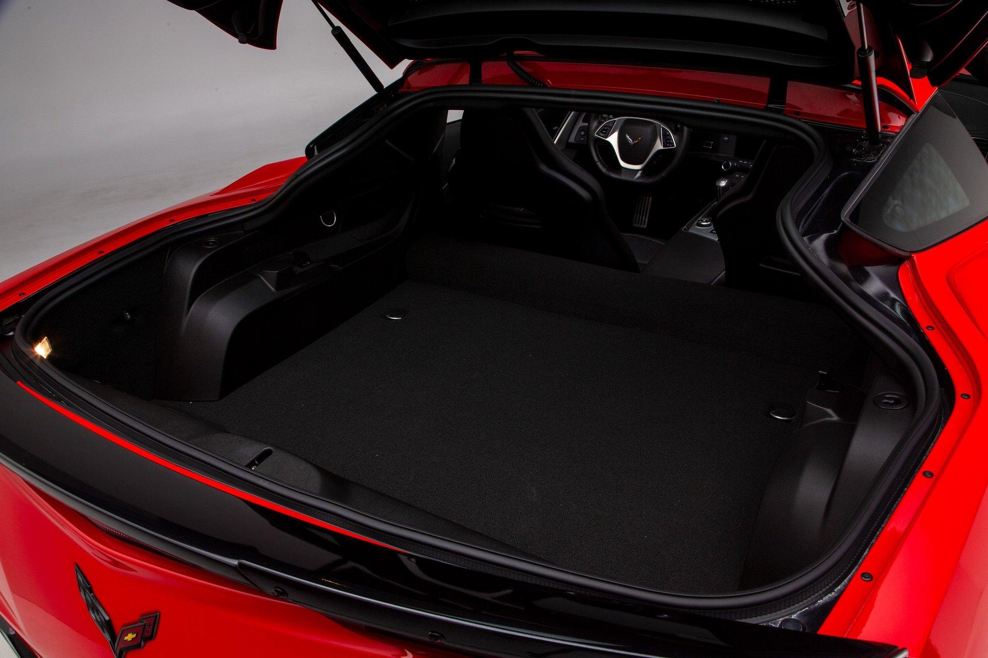 2019 Chevrolet Corvette 55