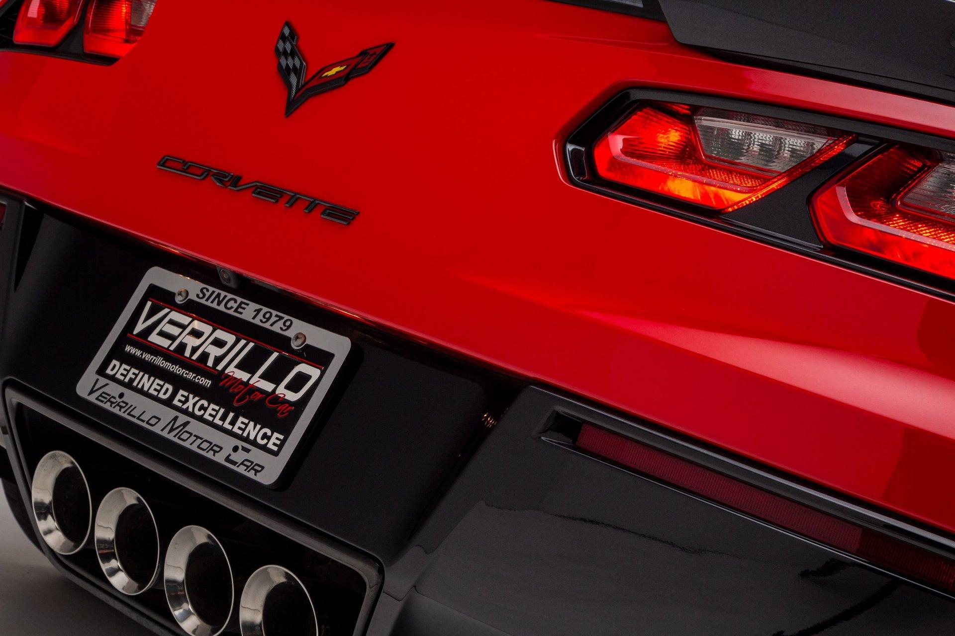 2019 Chevrolet Corvette 56