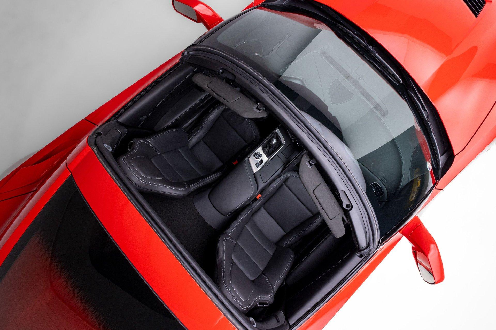 2019 Chevrolet Corvette 5