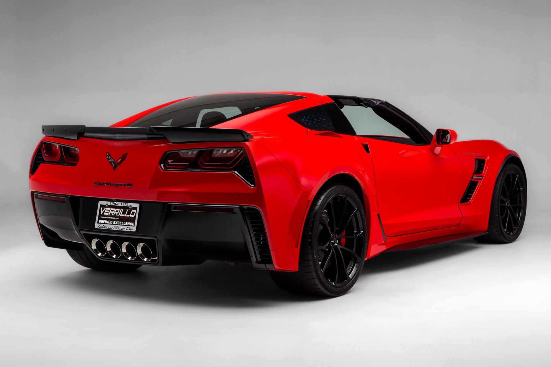 2019 Chevrolet Corvette 6