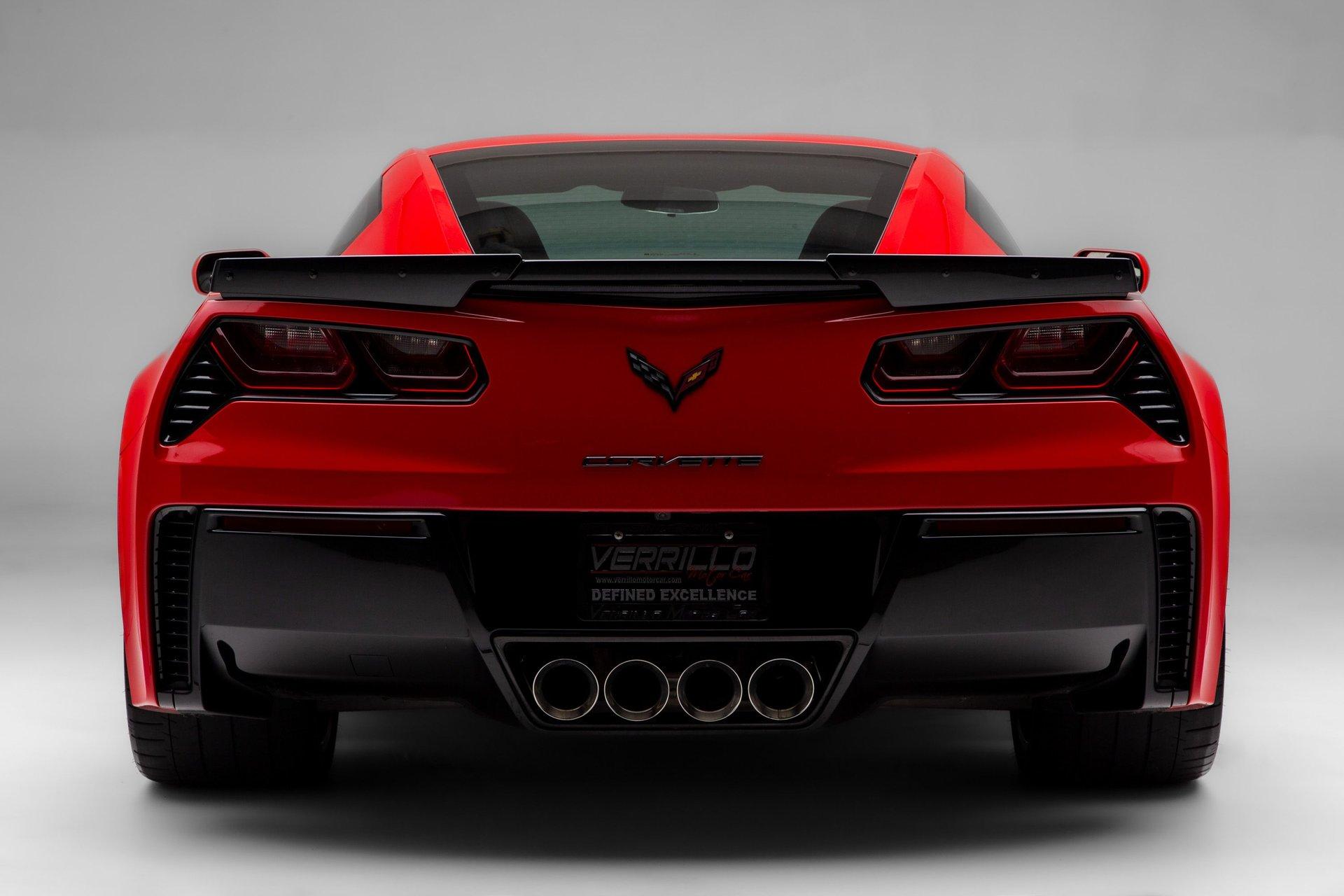 2019 Chevrolet Corvette 7
