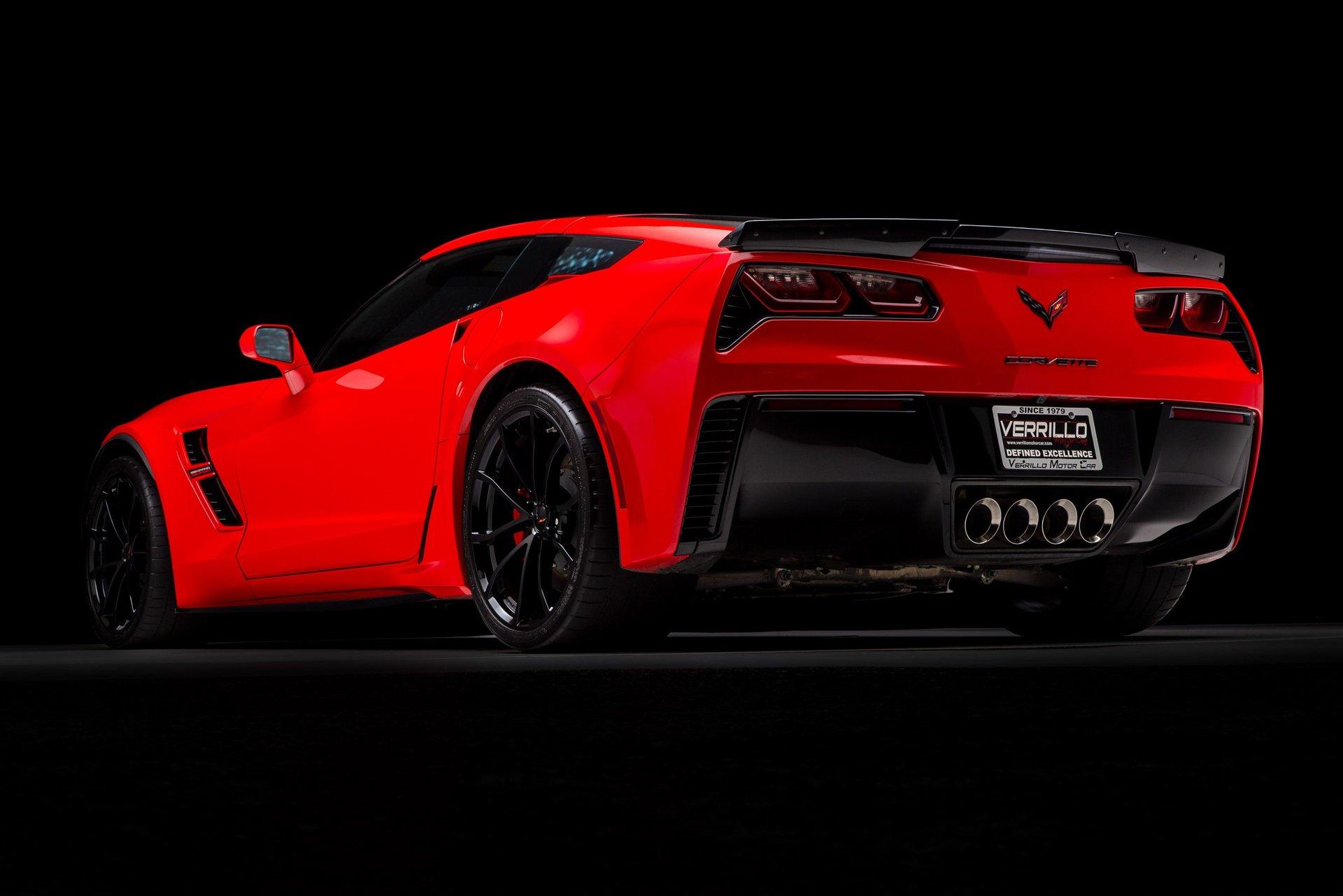 2019 Chevrolet Corvette 8