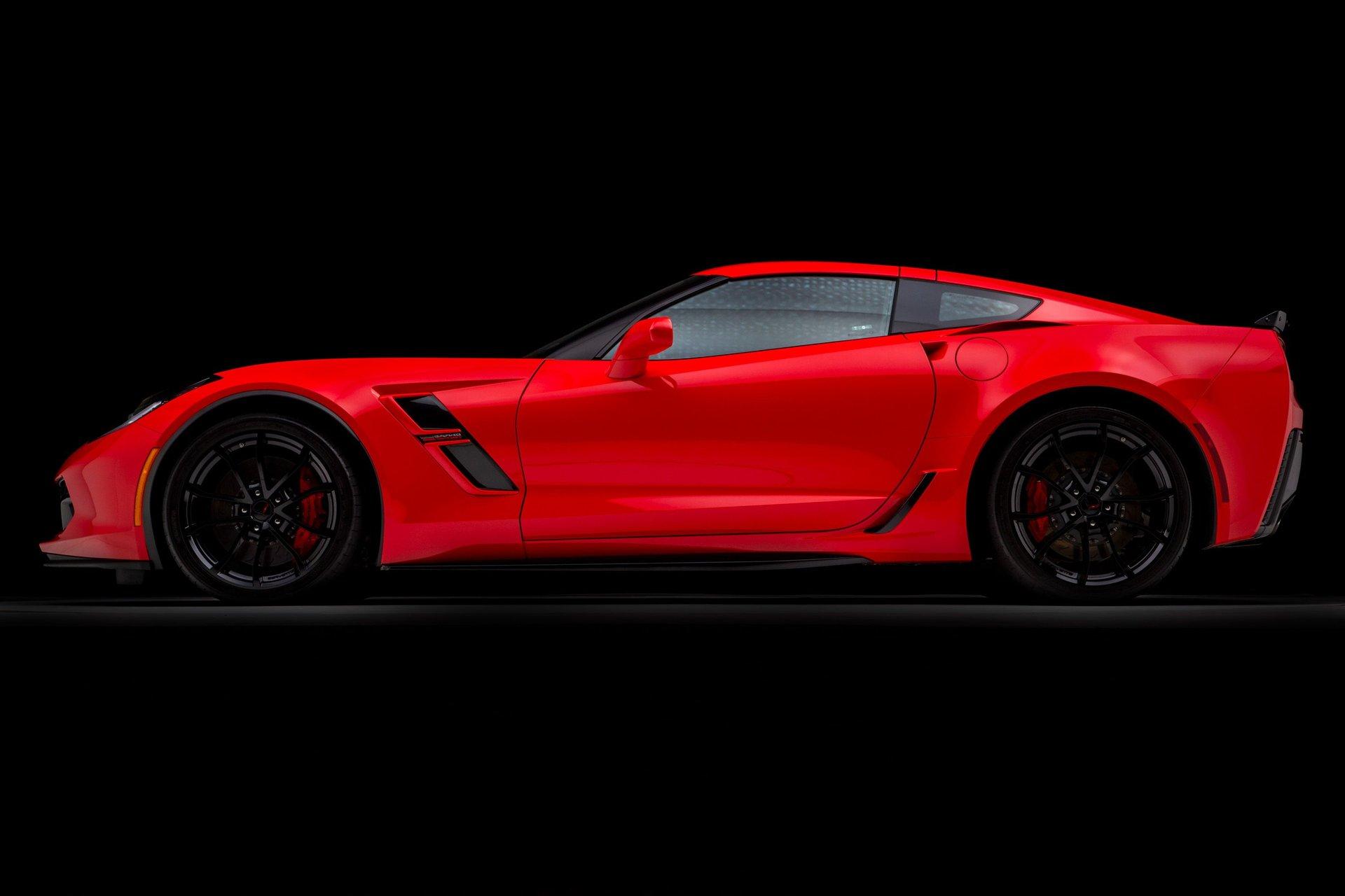 2019 Chevrolet Corvette 9
