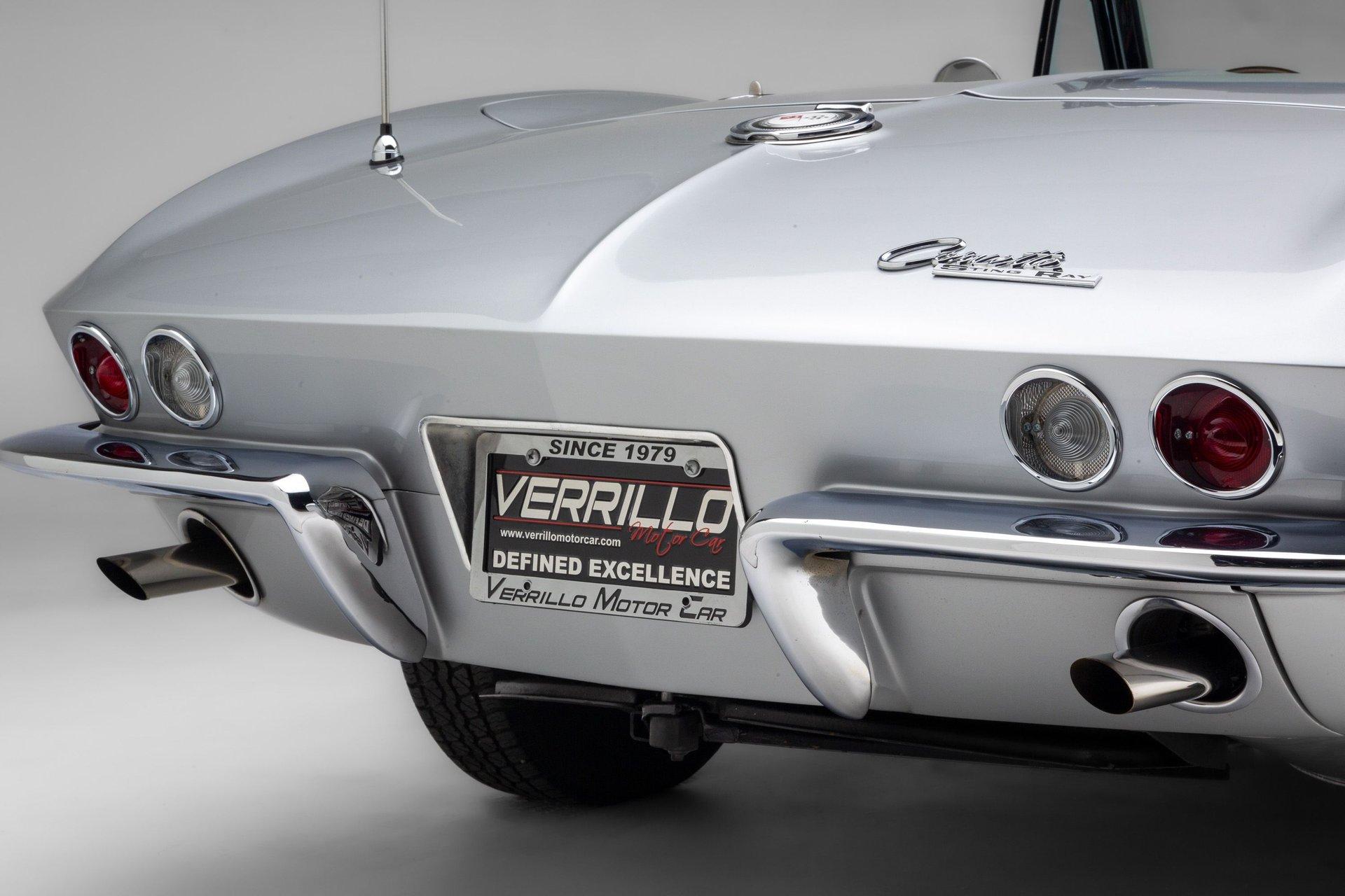 1965 Chevrolet Corvette 19