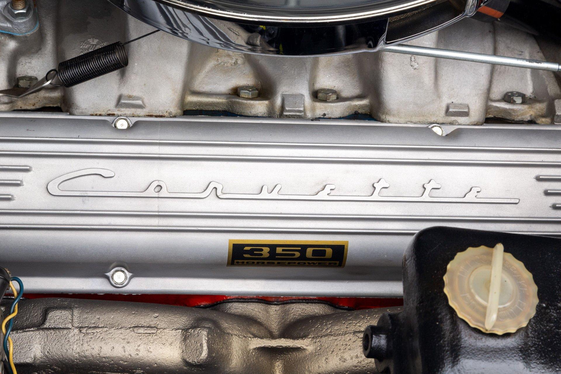 1965 Chevrolet Corvette 22