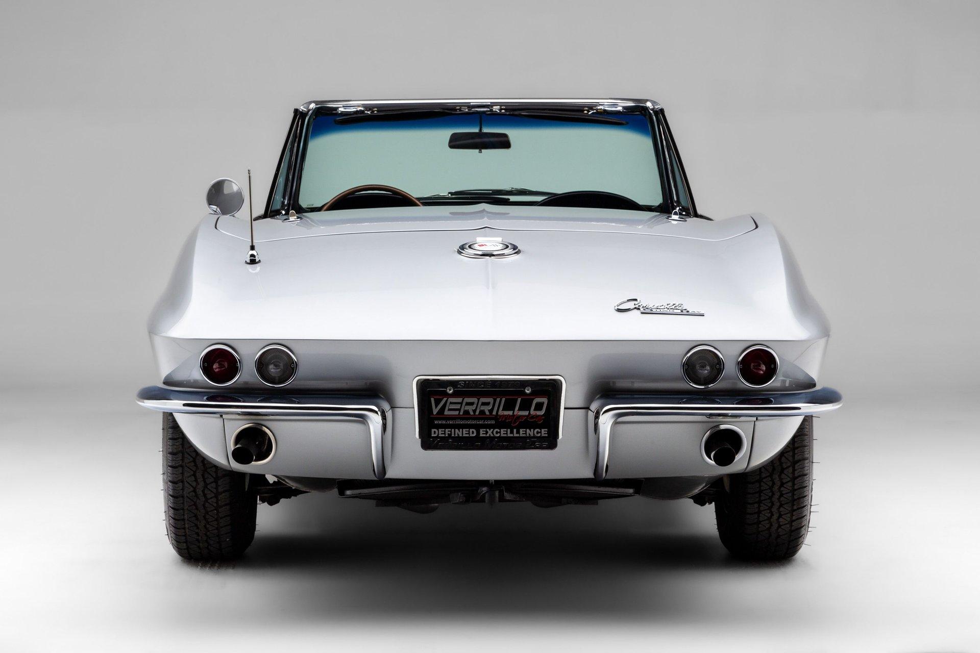 1965 Chevrolet Corvette 25