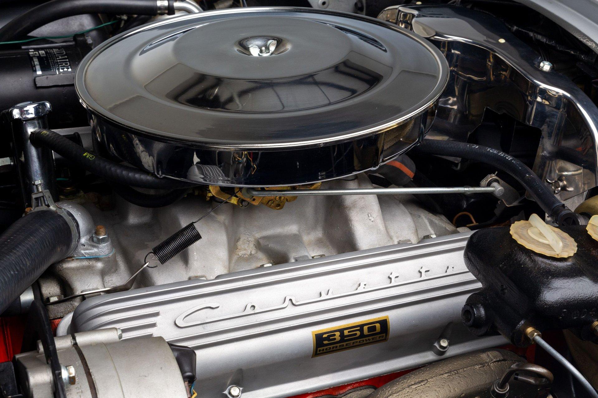 1965 Chevrolet Corvette 33