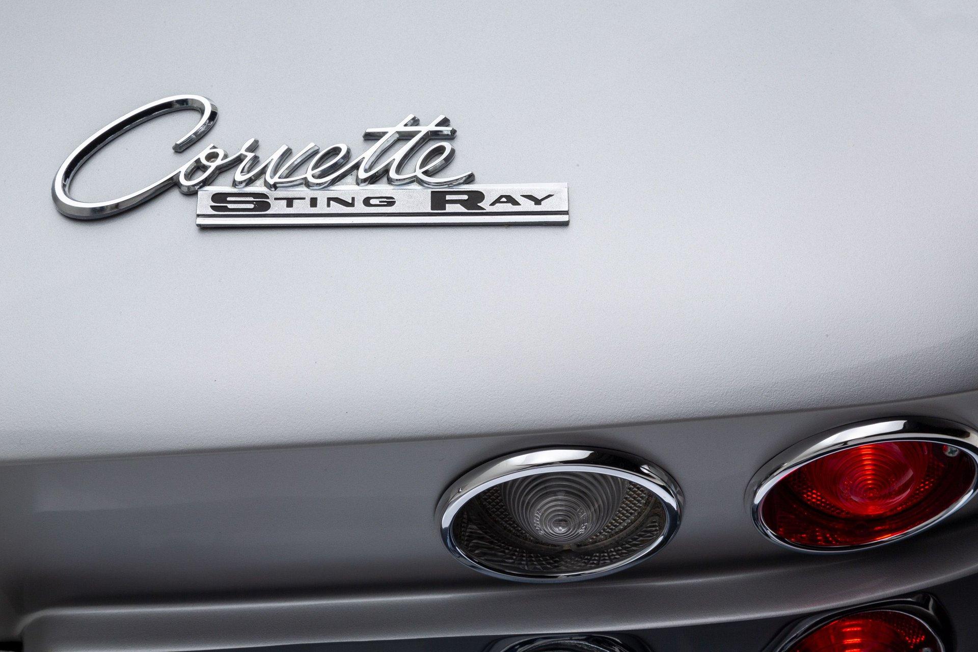 1965 Chevrolet Corvette 54