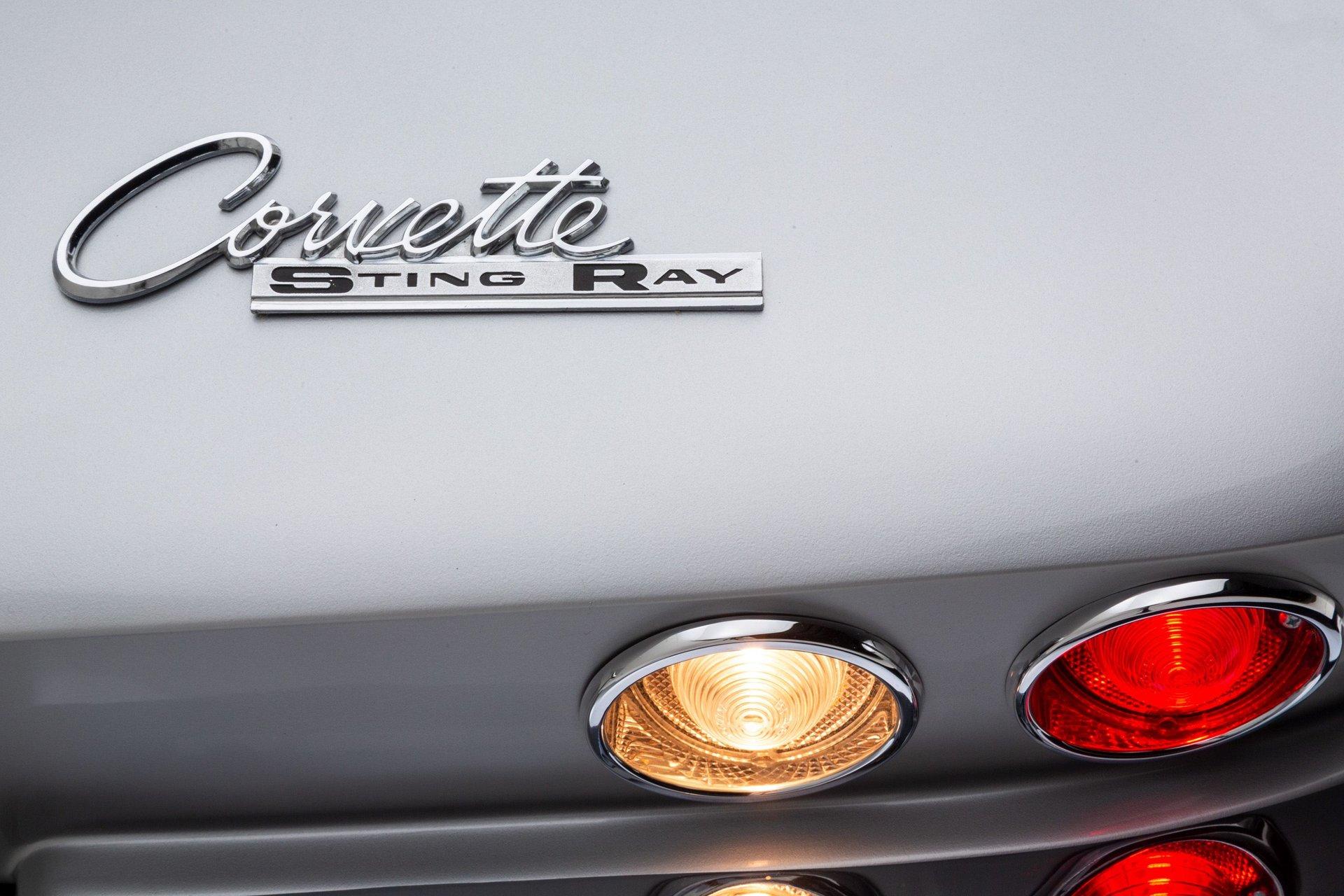 1965 Chevrolet Corvette 55