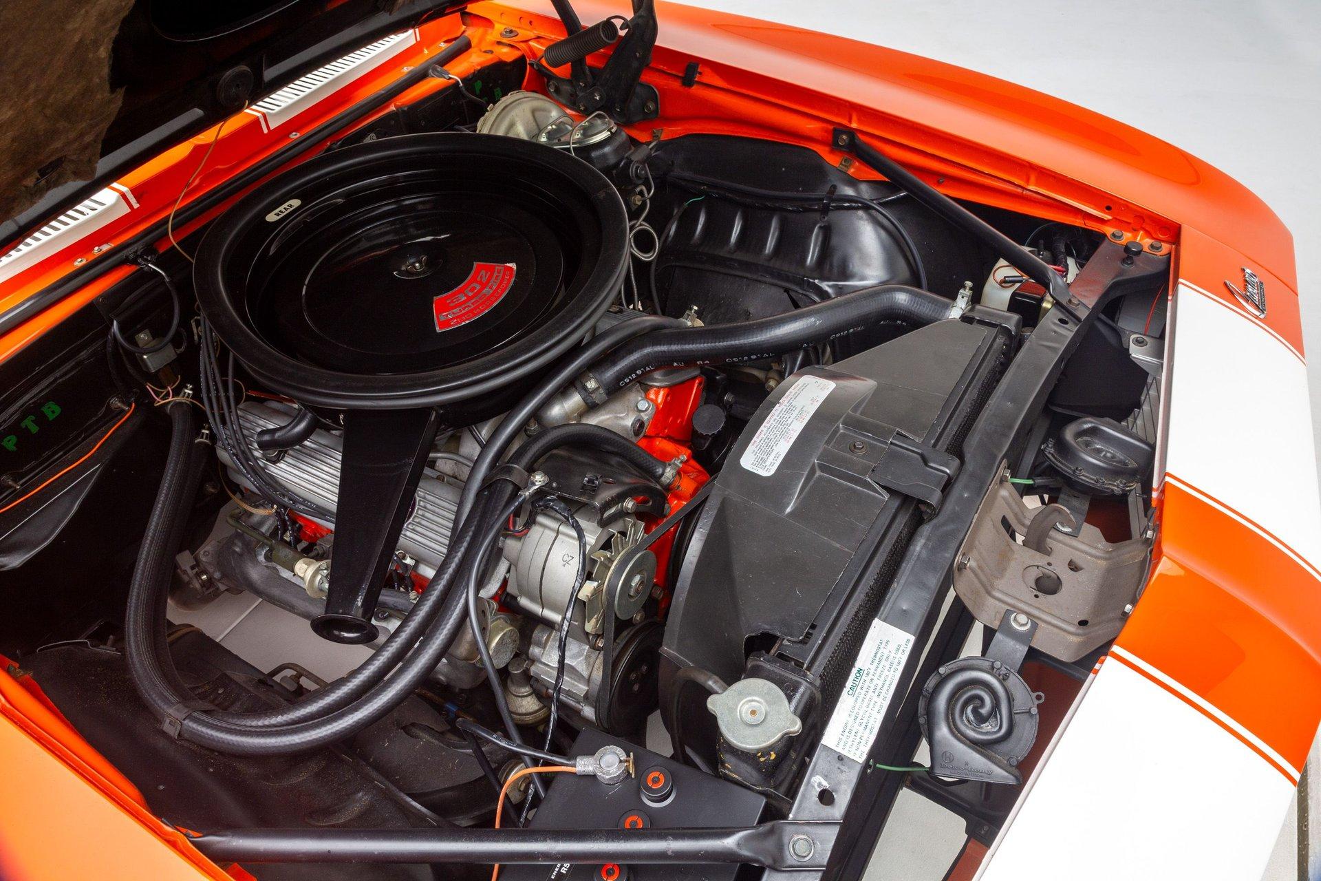 1969 Chevrolet Camaro 15