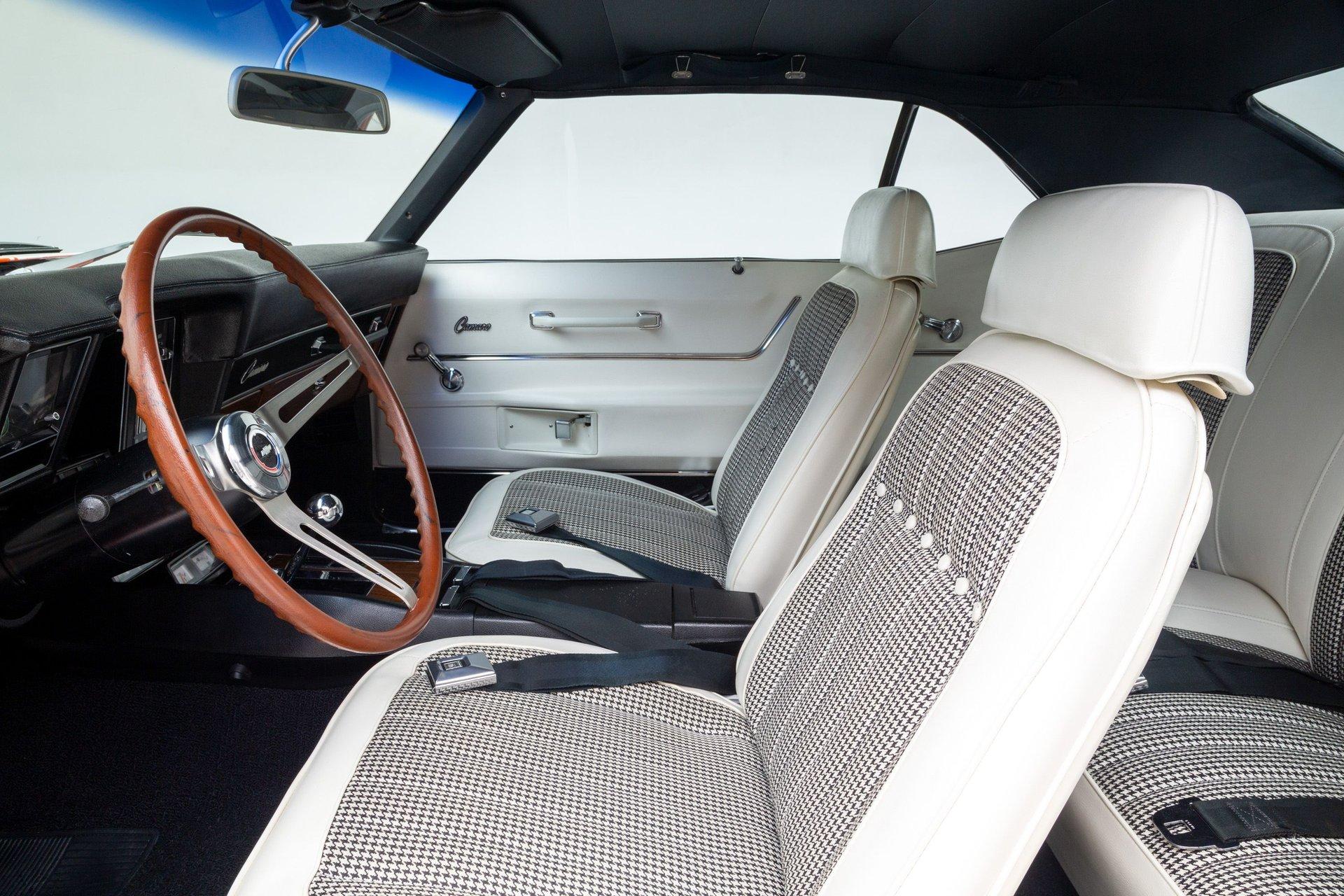 1969 Chevrolet Camaro 18