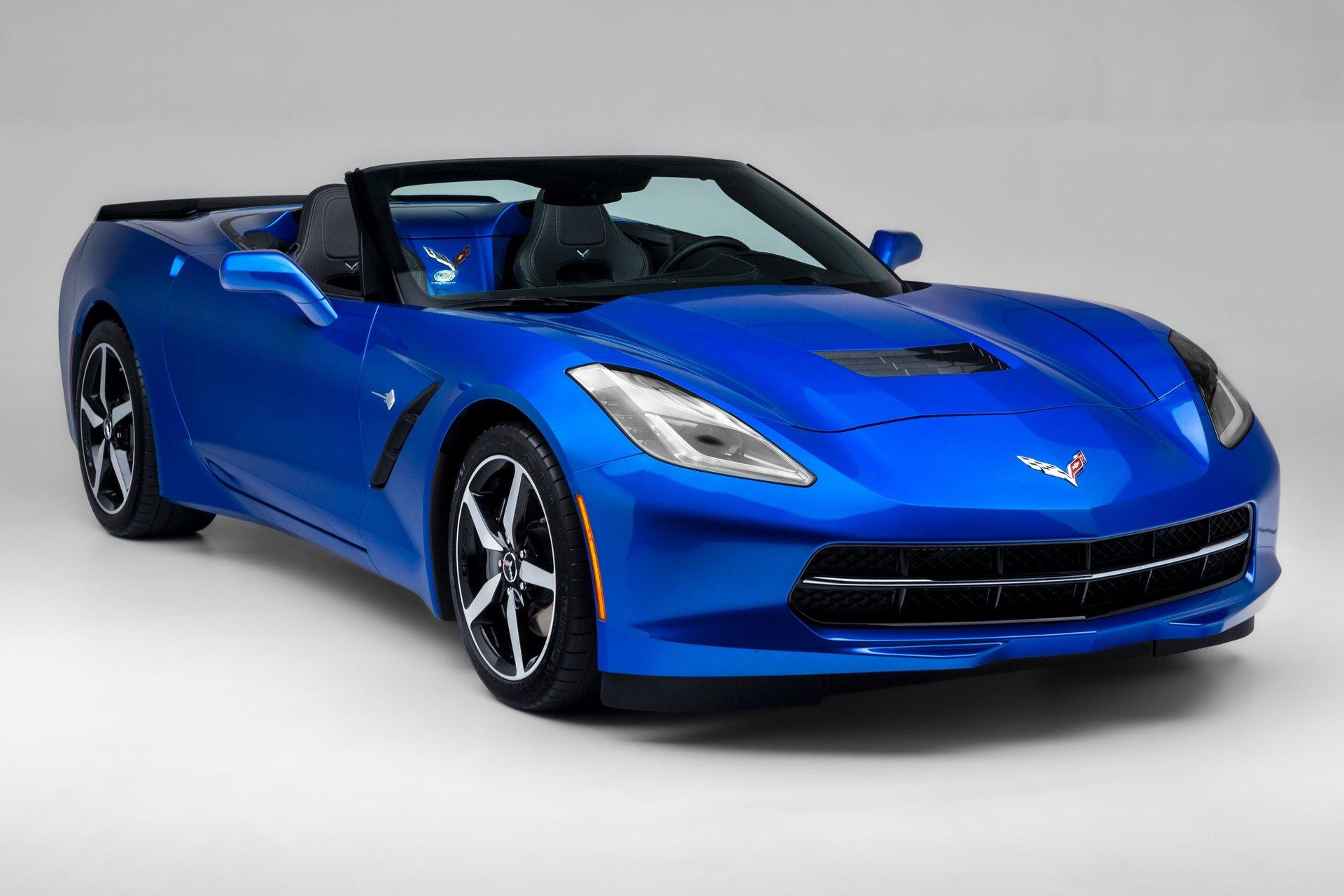 2015 Chevrolet Corvette 1