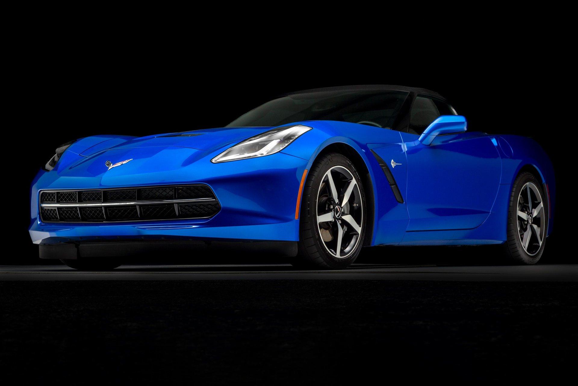 2015 Chevrolet Corvette 10