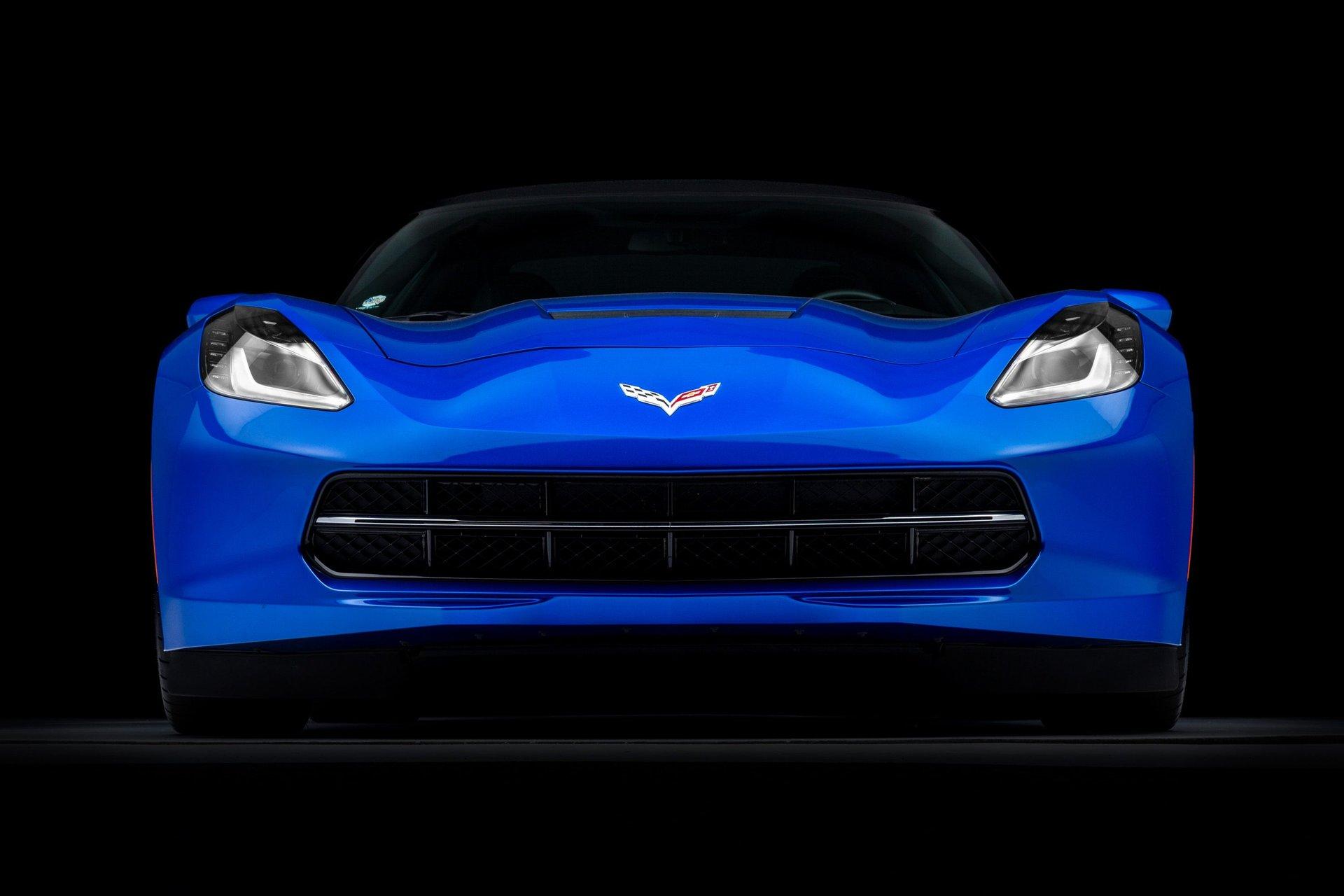 2015 Chevrolet Corvette 11