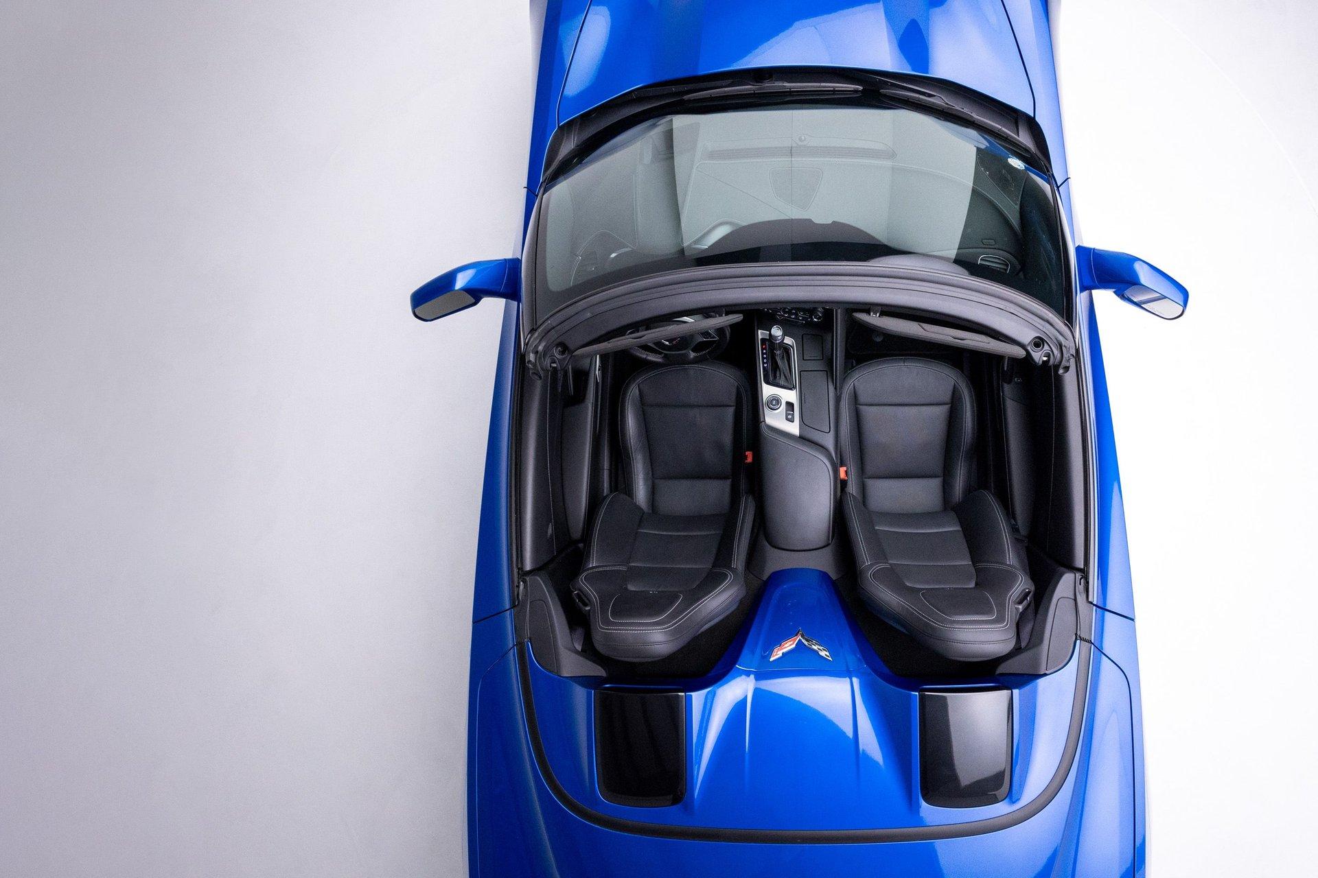 2015 Chevrolet Corvette 13