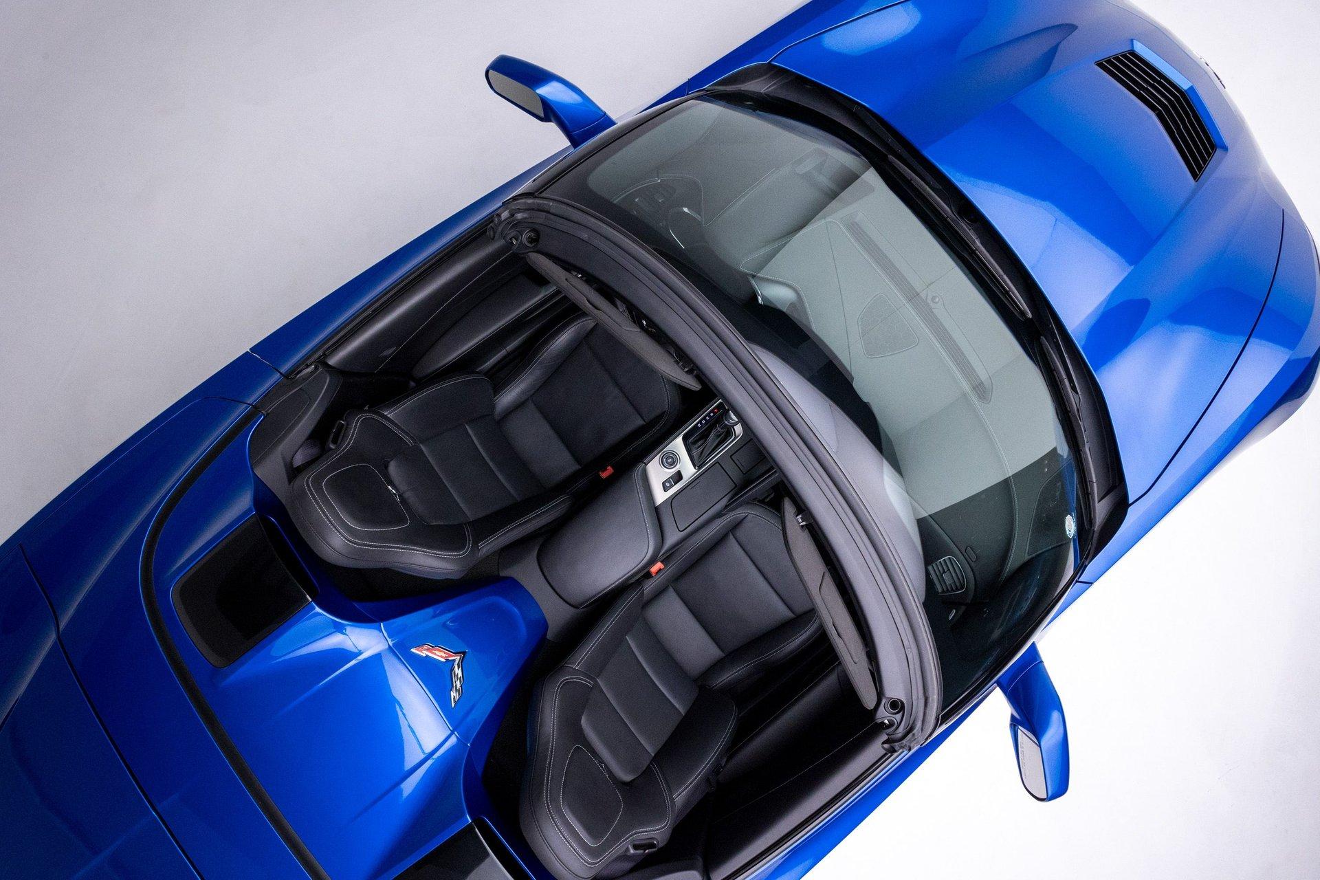 2015 Chevrolet Corvette 14