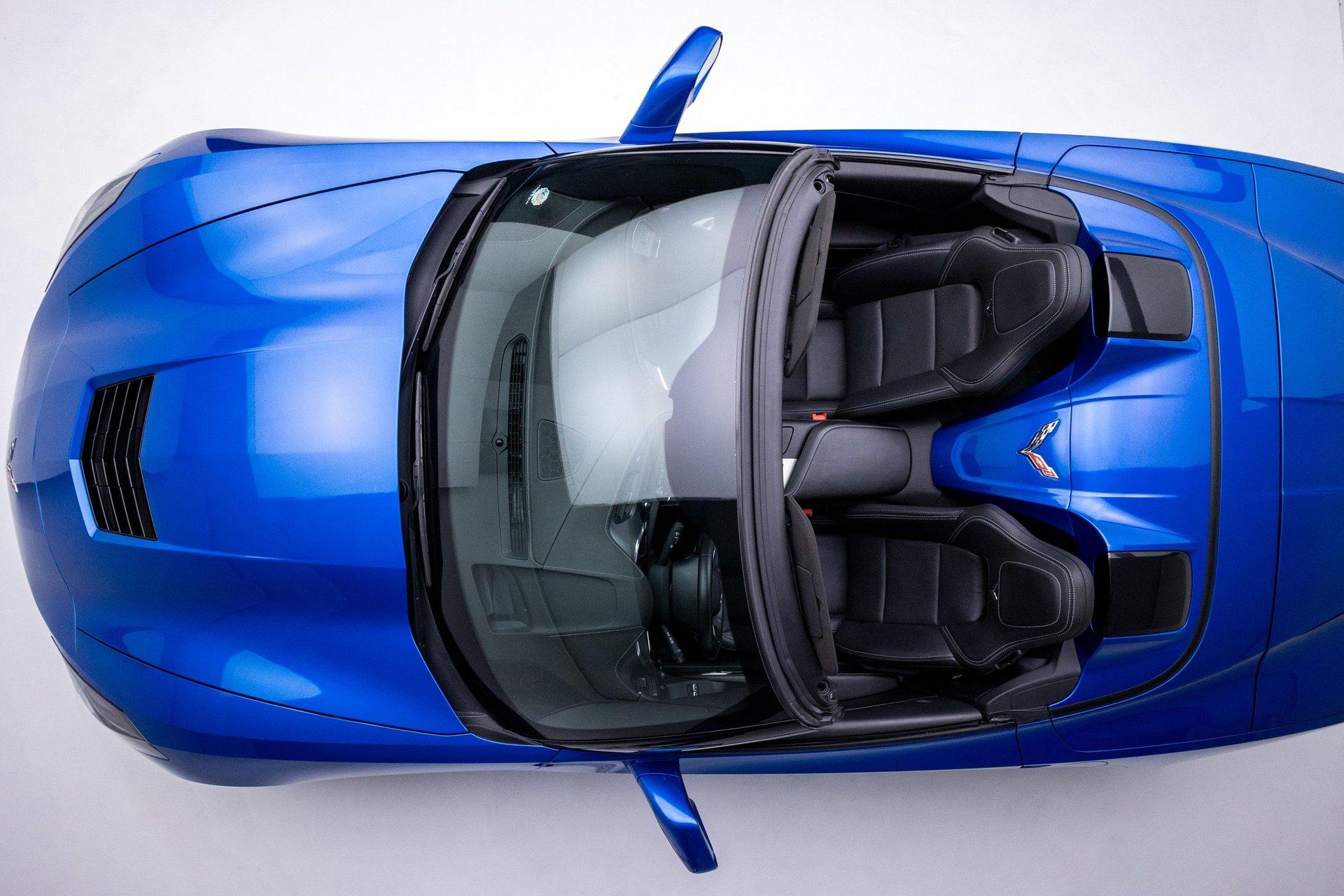 2015 Chevrolet Corvette 15