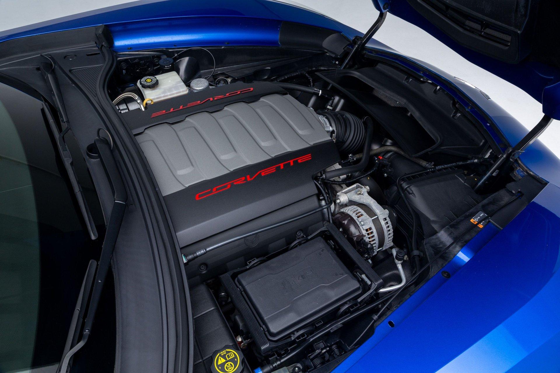 2015 Chevrolet Corvette 16