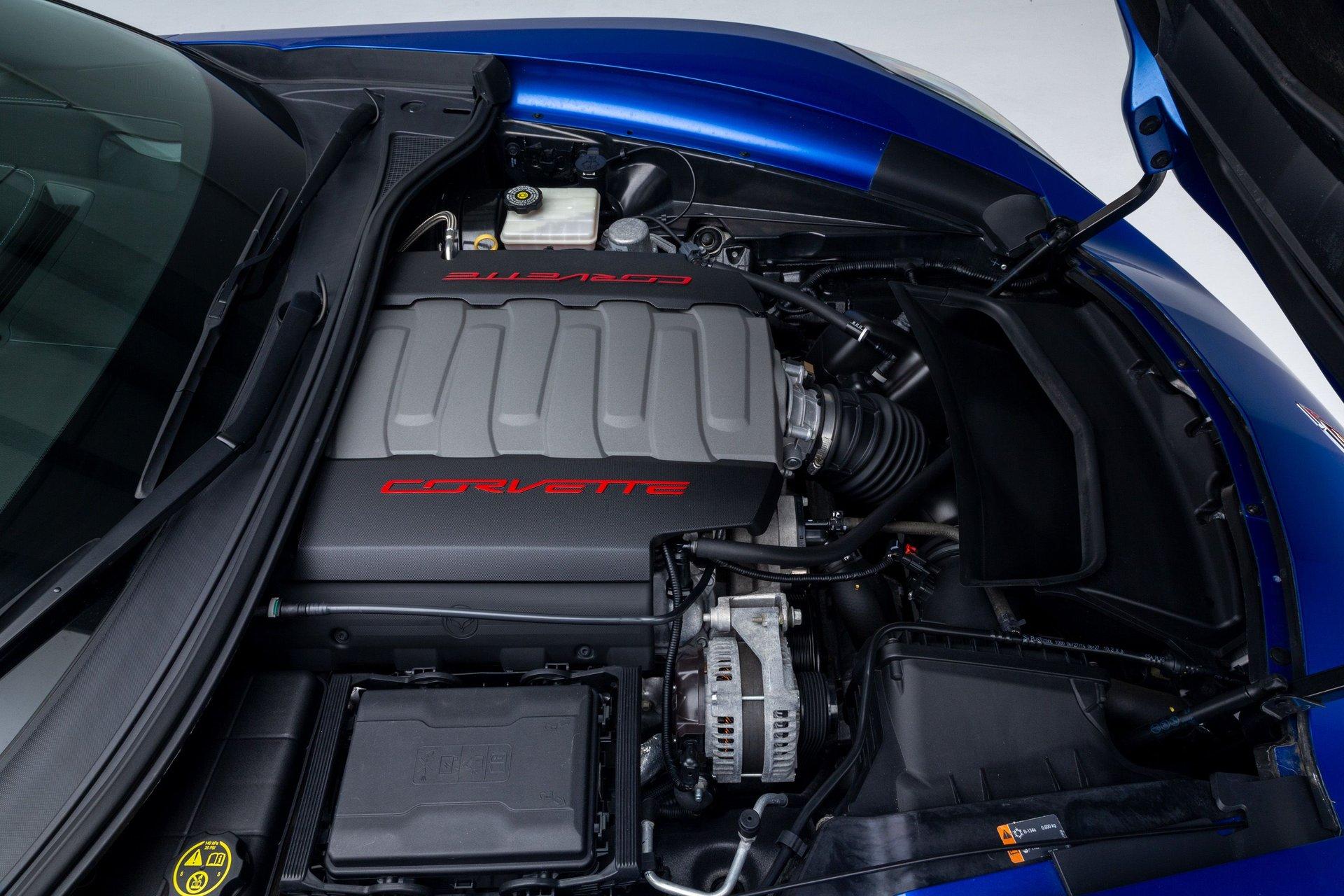 2015 Chevrolet Corvette 17