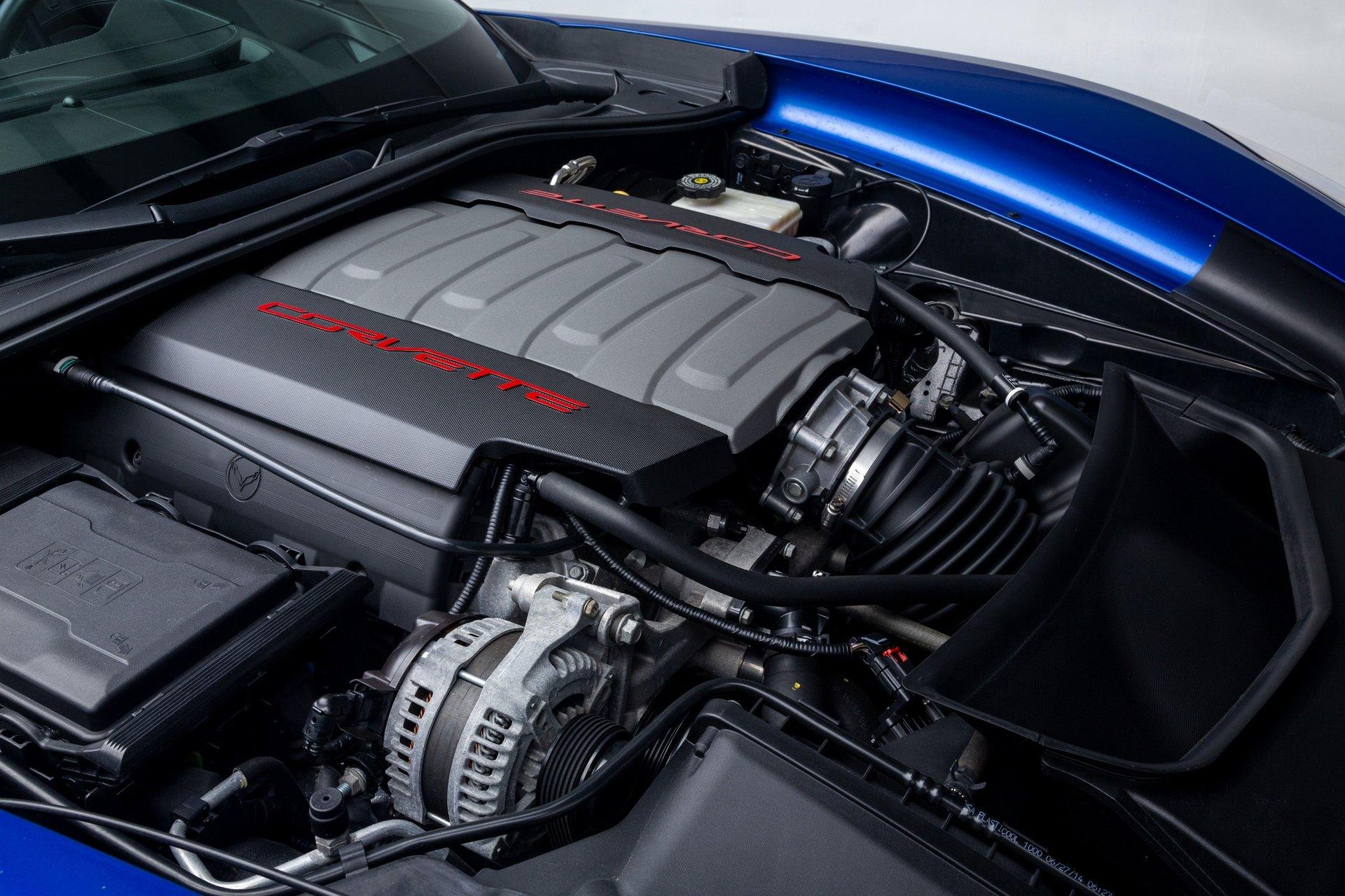 2015 Chevrolet Corvette 18