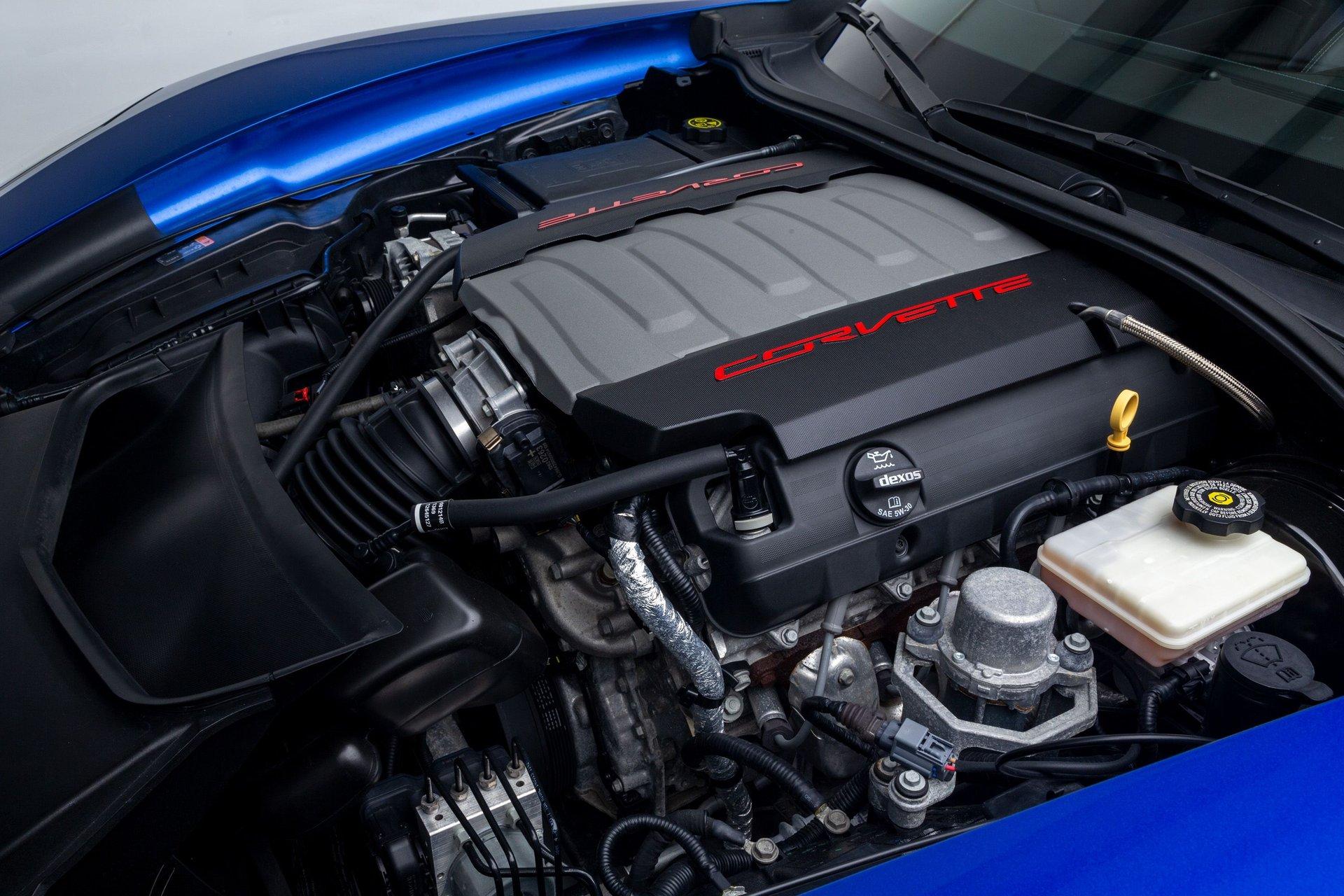 2015 Chevrolet Corvette 19