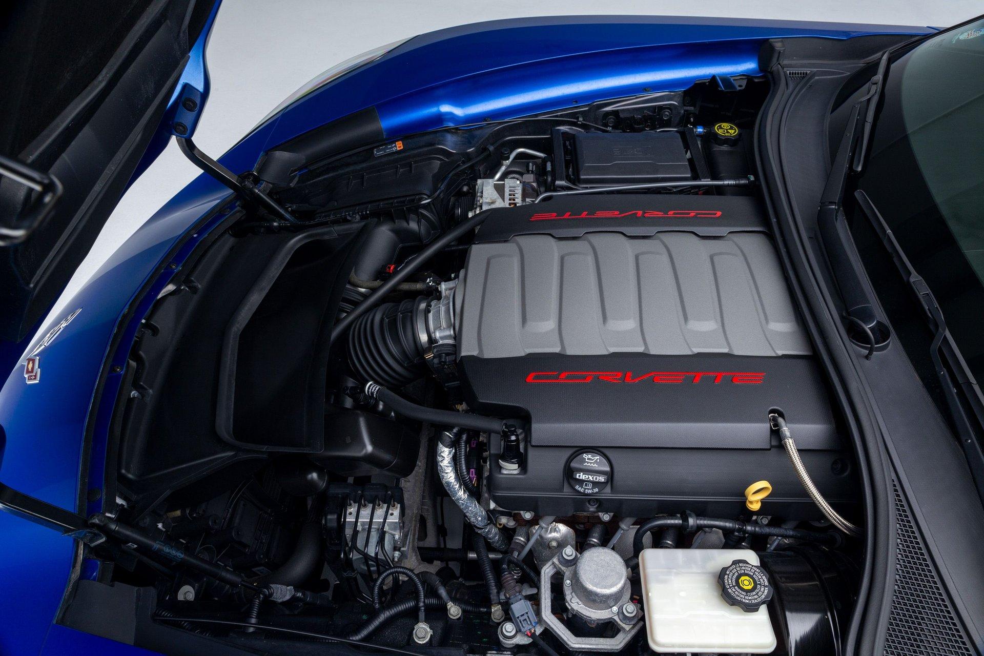 2015 Chevrolet Corvette 20