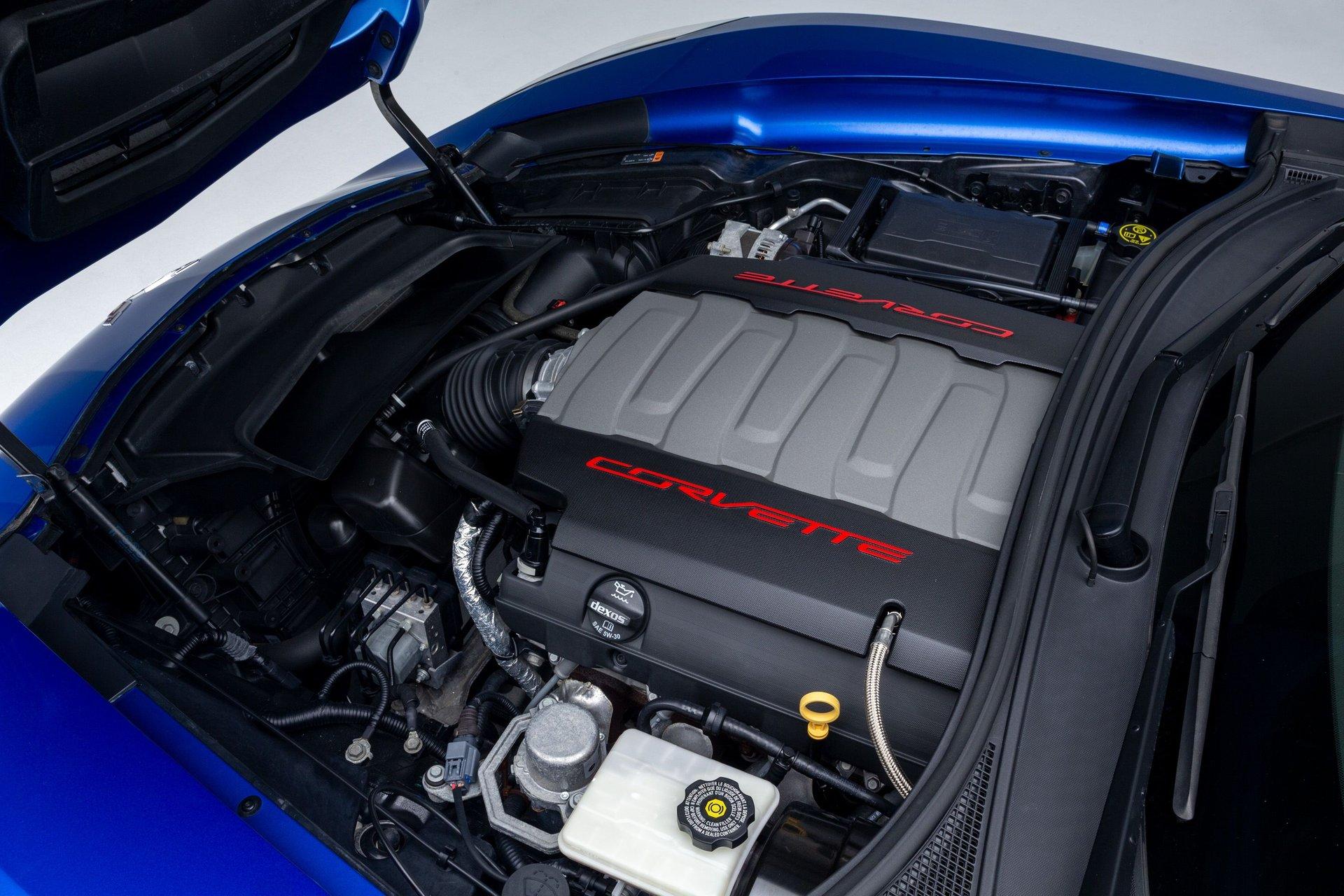 2015 Chevrolet Corvette 21