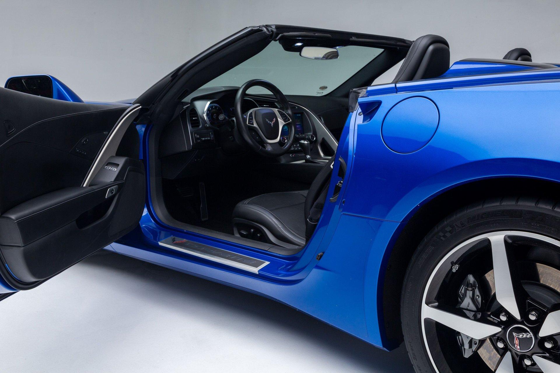 2015 Chevrolet Corvette 22