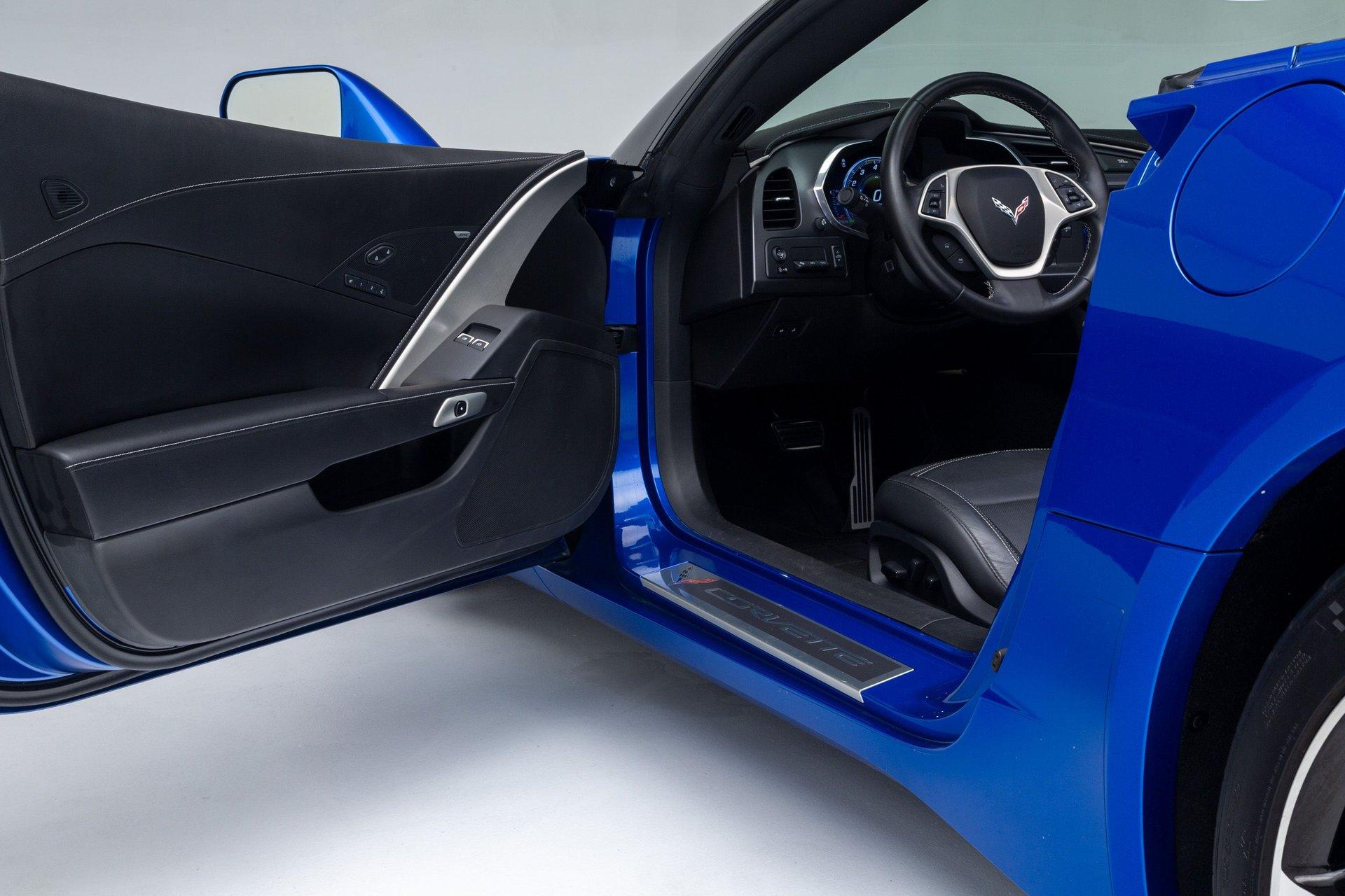 2015 Chevrolet Corvette 23