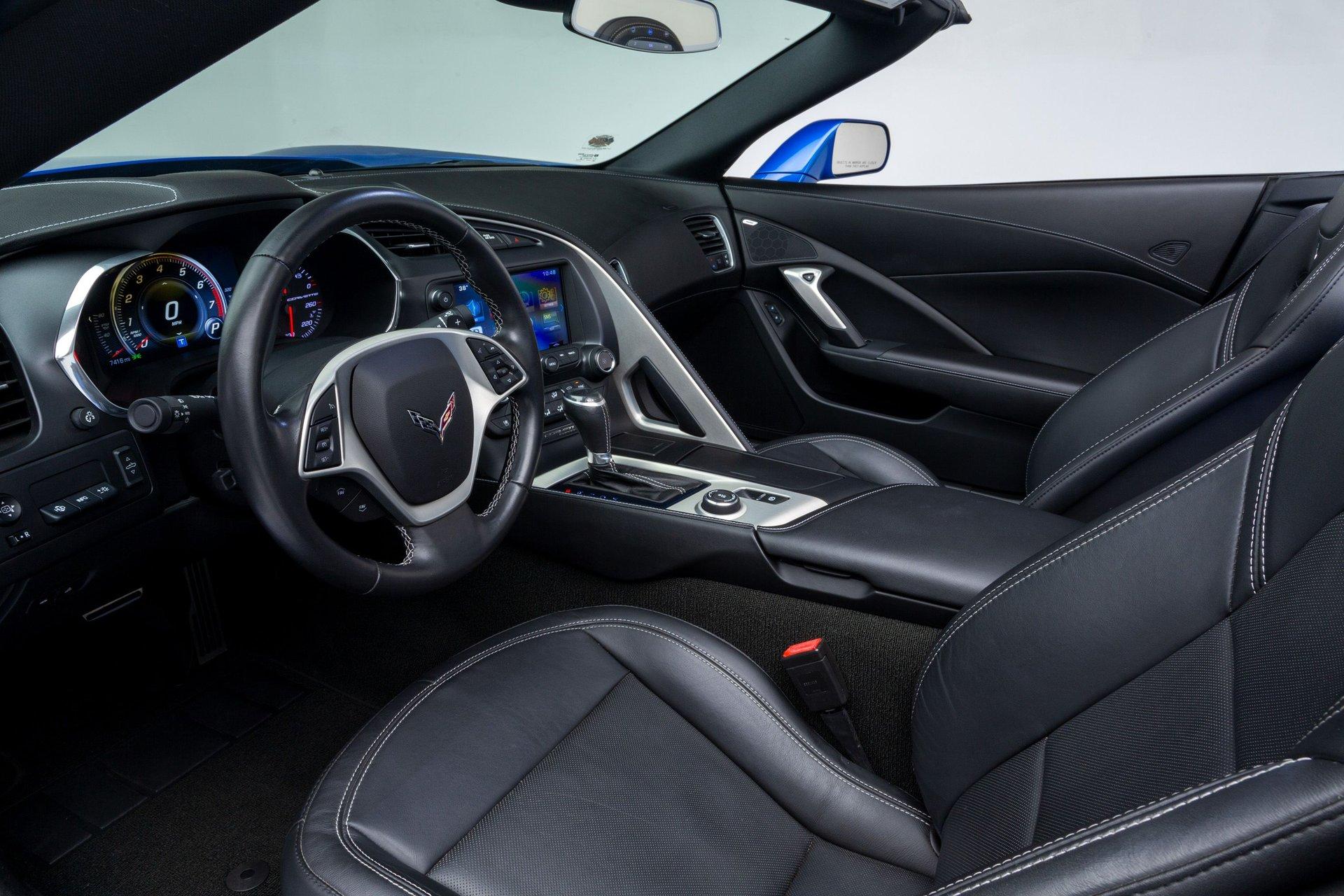 2015 Chevrolet Corvette 26