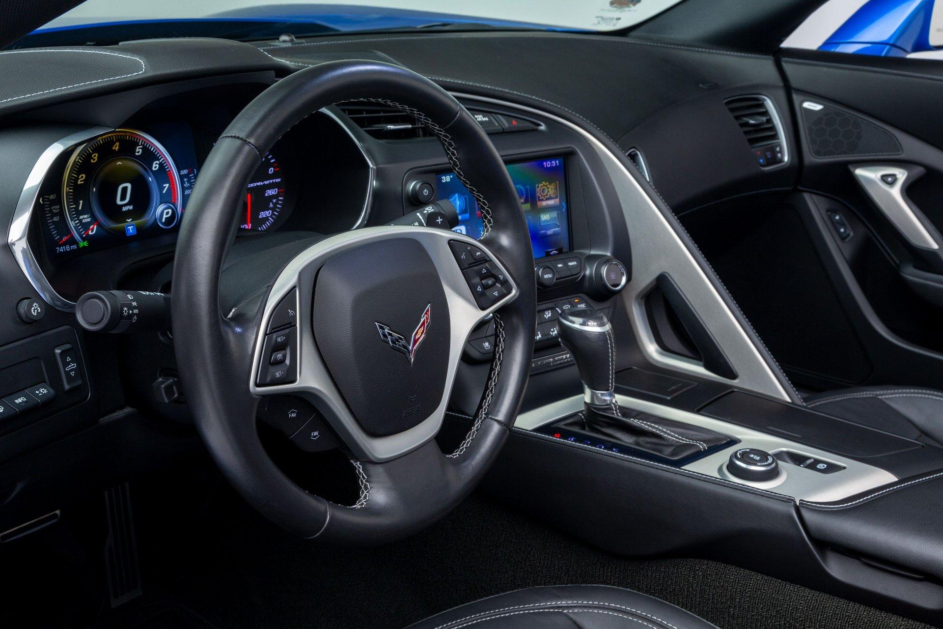 2015 Chevrolet Corvette 28